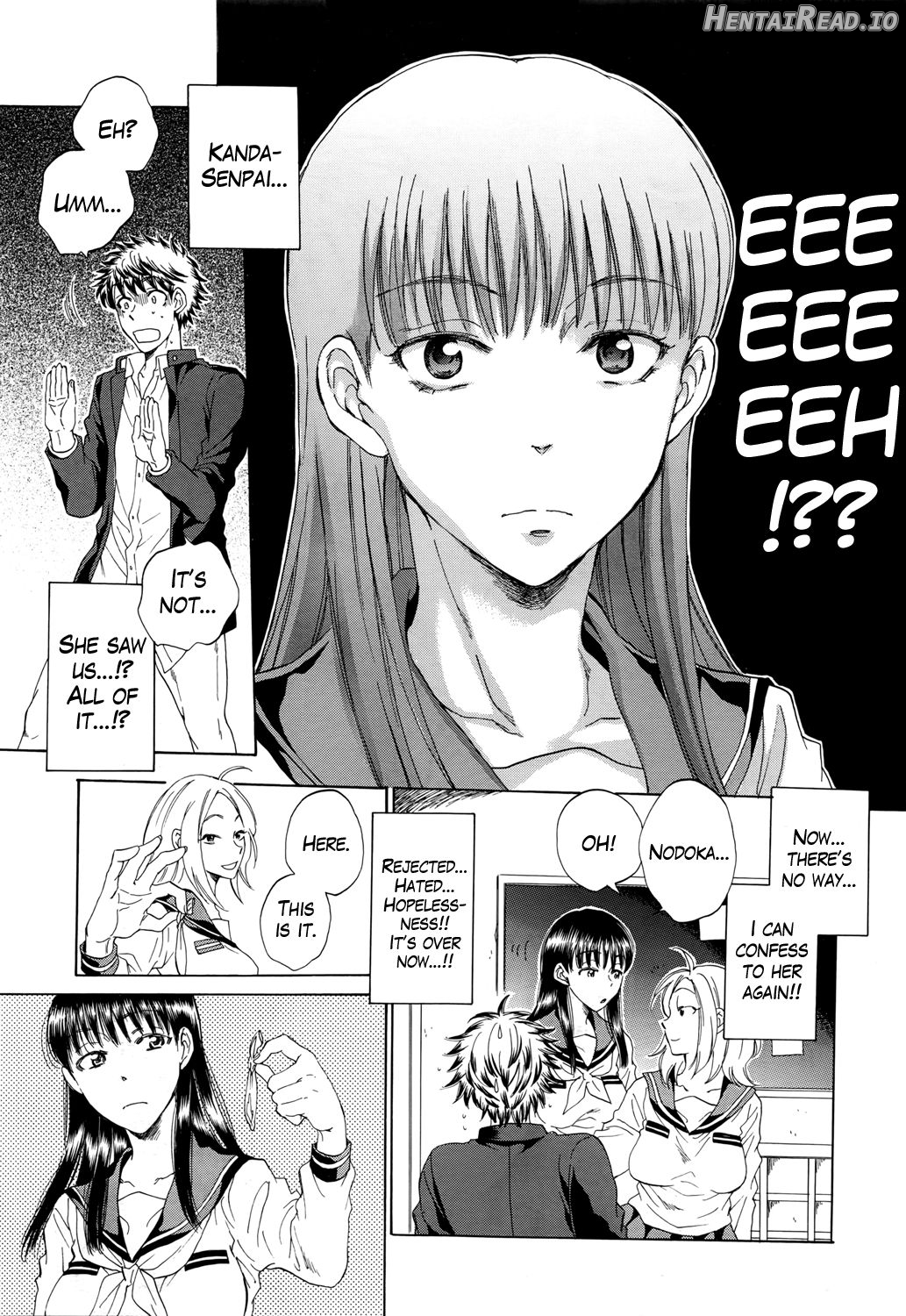 Watashi no Kareshi to Nete Kudasai Ch. 1-3 Chapter 1 - page 41