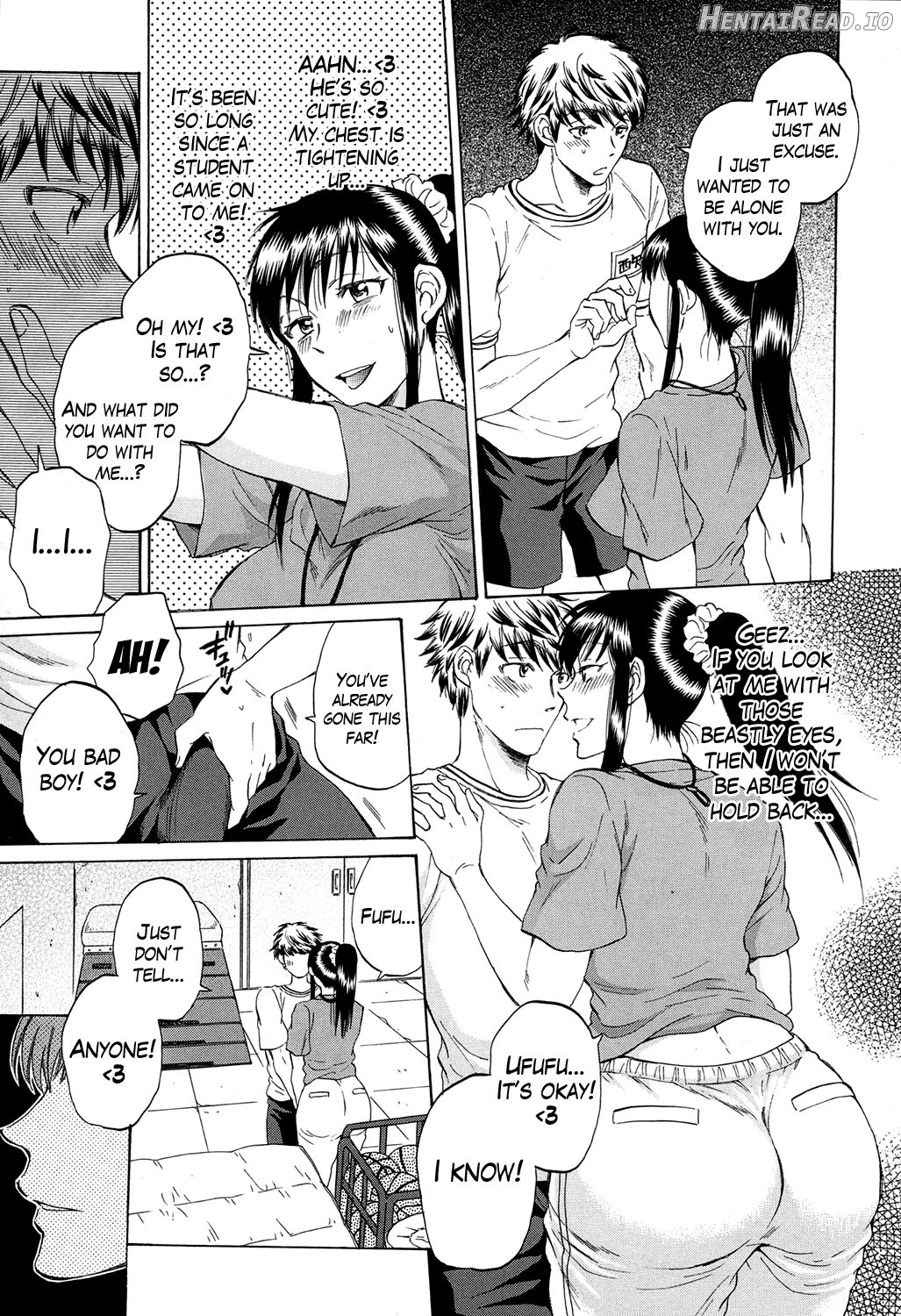 Watashi no Kareshi to Nete Kudasai Ch. 1-3 Chapter 1 - page 95