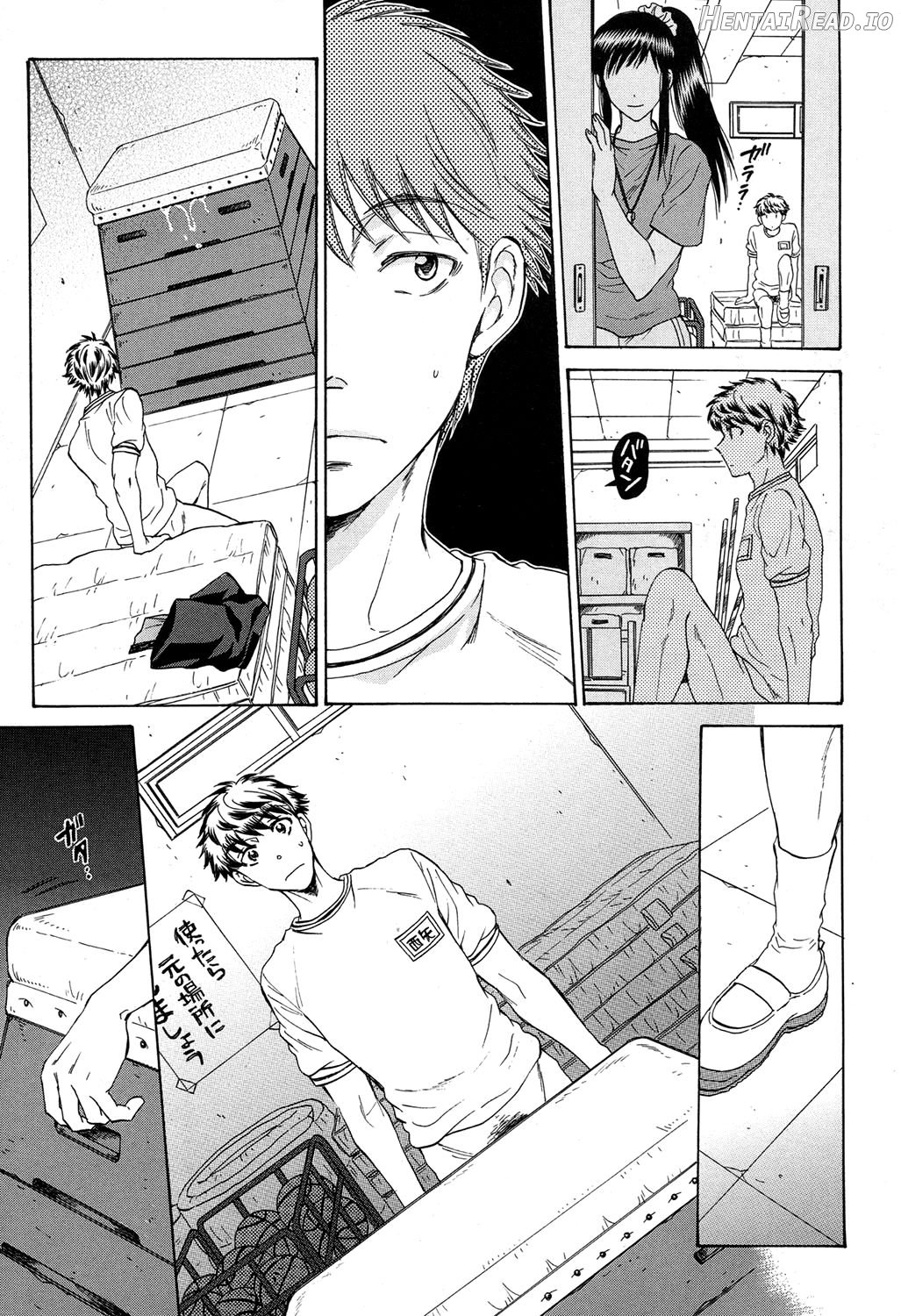 Watashi no Kareshi to Nete Kudasai Ch. 1-3 Chapter 1 - page 114