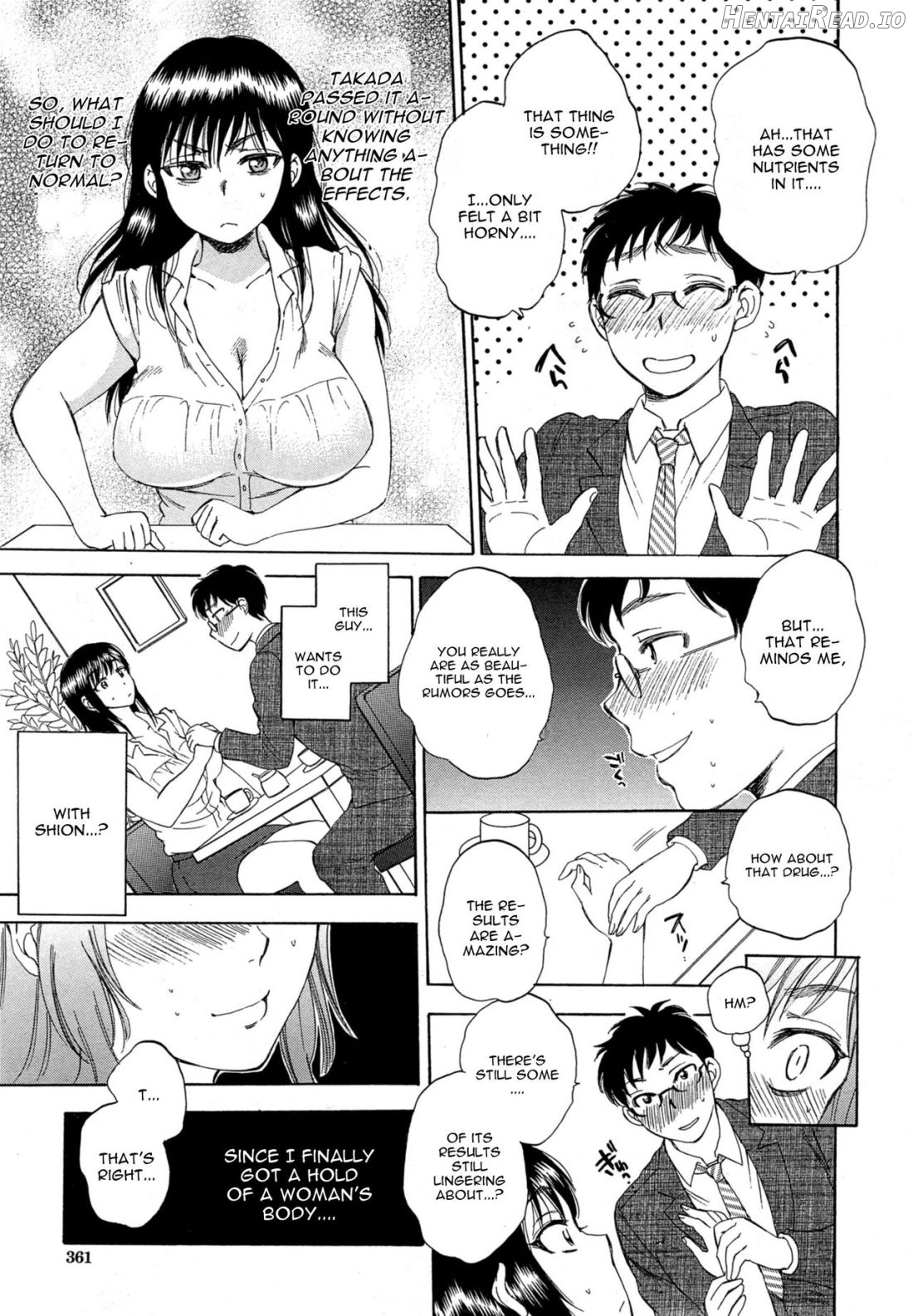 Tsuma toiu Sekai ~Kurosaki Karin no Baai~ Chapter 1 - page 51