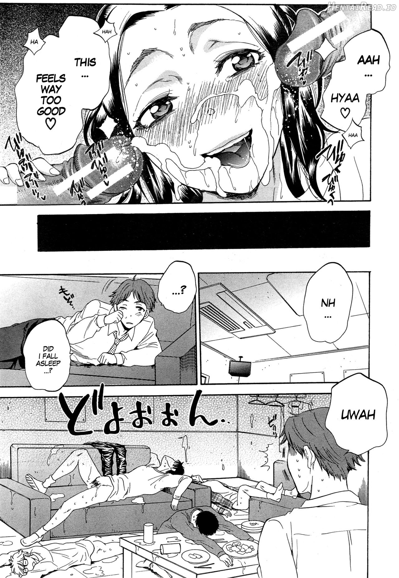 Tsuma toiu Sekai ~Kurosaki Karin no Baai~ Chapter 3 - page 37