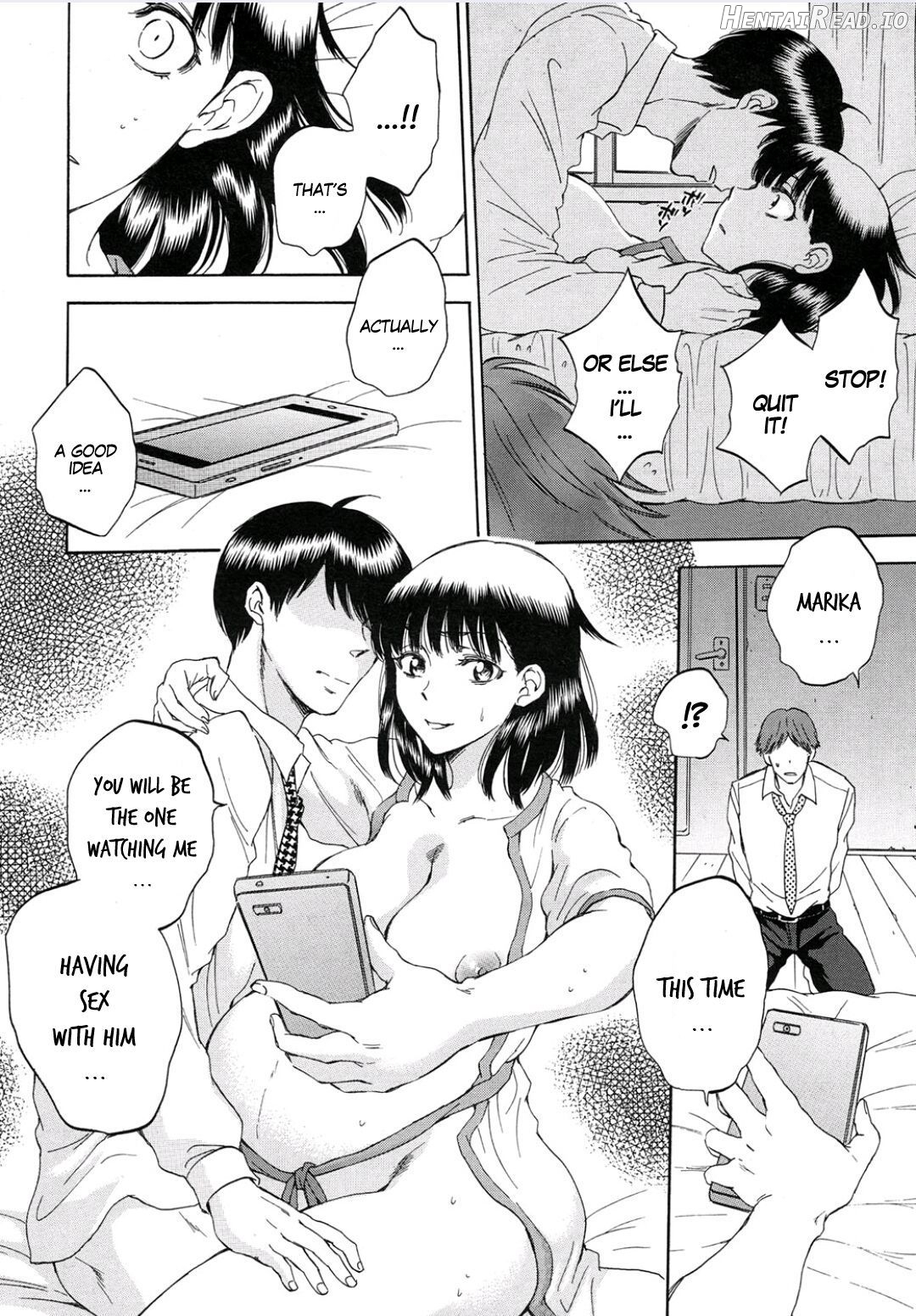 Tsuma toiu Sekai ~Kurosaki Karin no Baai~ Chapter 4 - page 26