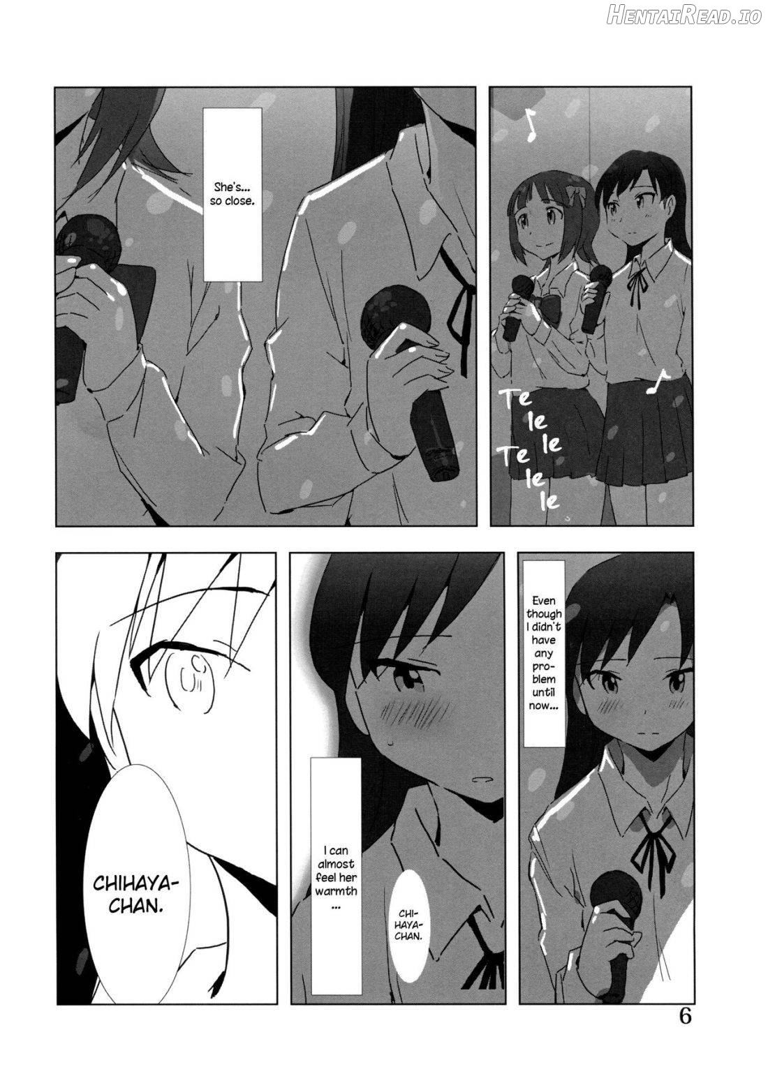 YuliYuli M@ster 2 Futari no City Hotel Chapter 1 - page 5