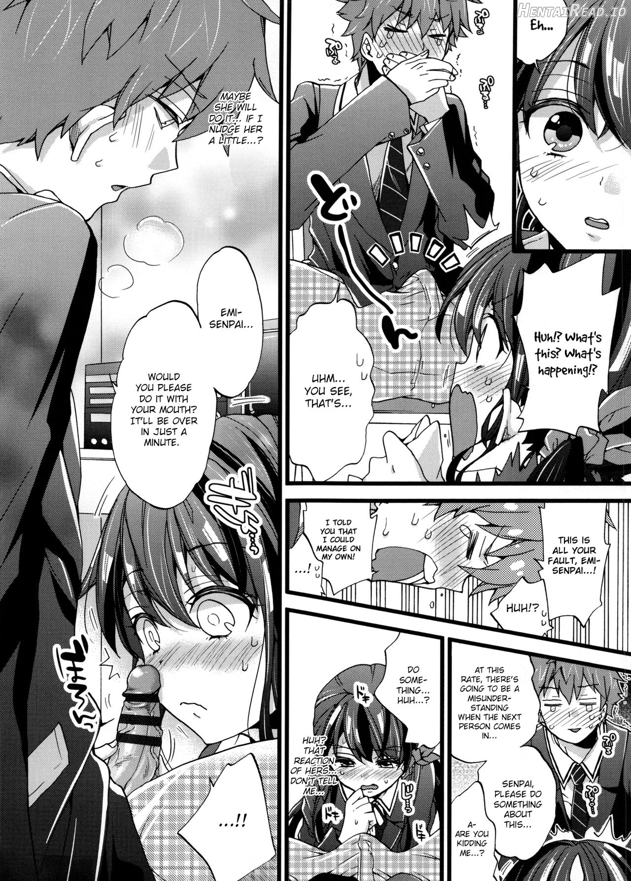 Virgin Sample Chapter 8 - page 7