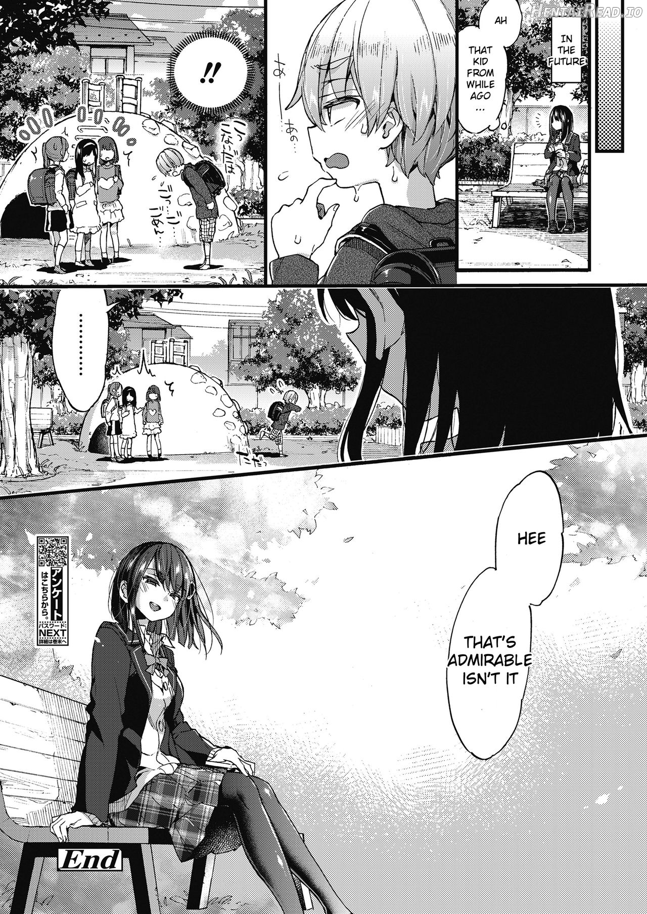 Hankouki Nuki no Susume Chapter 2 - page 24