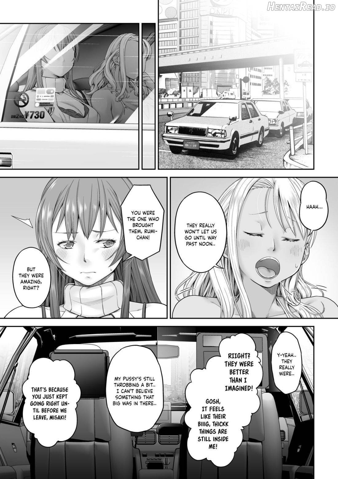 Daigaku Shingaku de Issho ni Joukyou Shita Kanojo ga Circle no Senpai ni Netorare Ochiru made -Rape Shojo Soushitsu Hen- Chapter 2 - page 32