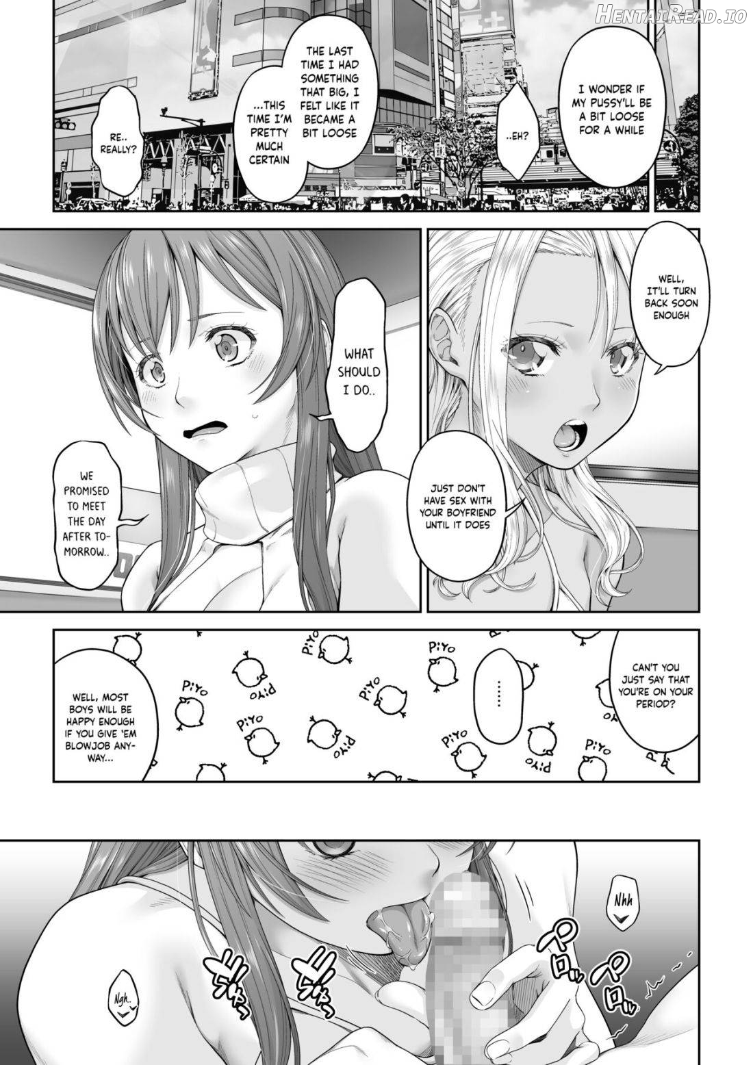 Daigaku Shingaku de Issho ni Joukyou Shita Kanojo ga Circle no Senpai ni Netorare Ochiru made -Rape Shojo Soushitsu Hen- Chapter 2 - page 34