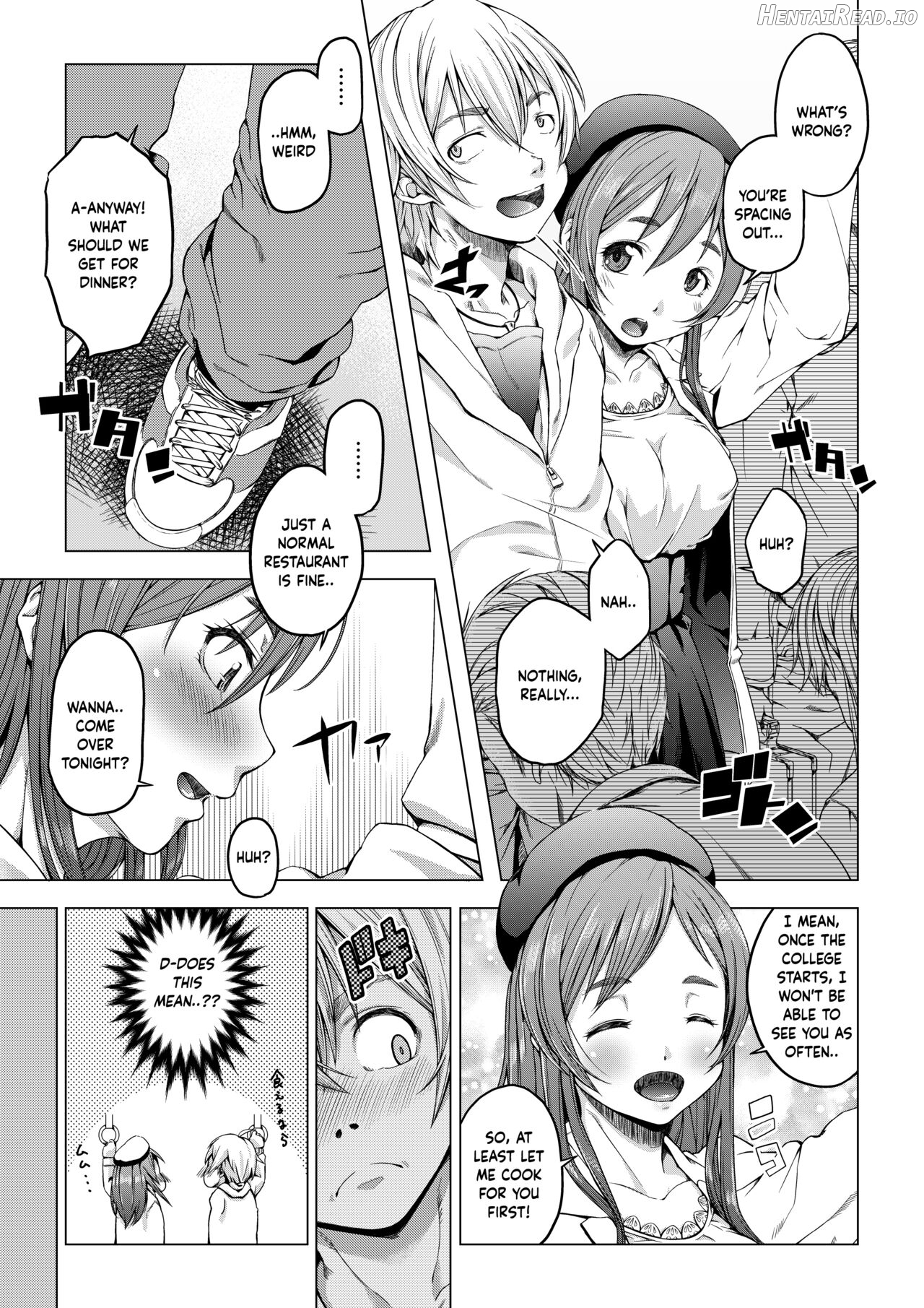 Daigaku Shingaku de Issho ni Joukyou Shita Kanojo ga Circle no Senpai ni Netorare Ochiru made -Rape Shojo Soushitsu Hen- Chapter 3 - page 4