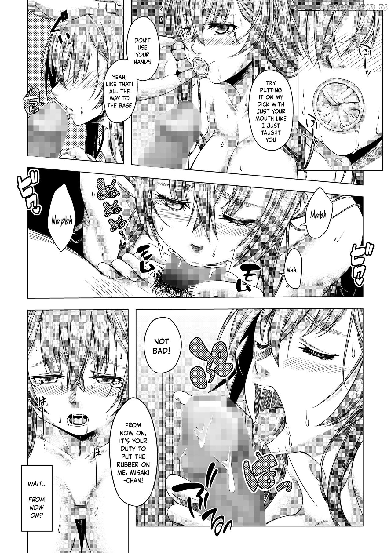 Daigaku Shingaku de Issho ni Joukyou Shita Kanojo ga Circle no Senpai ni Netorare Ochiru made -Rape Shojo Soushitsu Hen- Chapter 3 - page 35