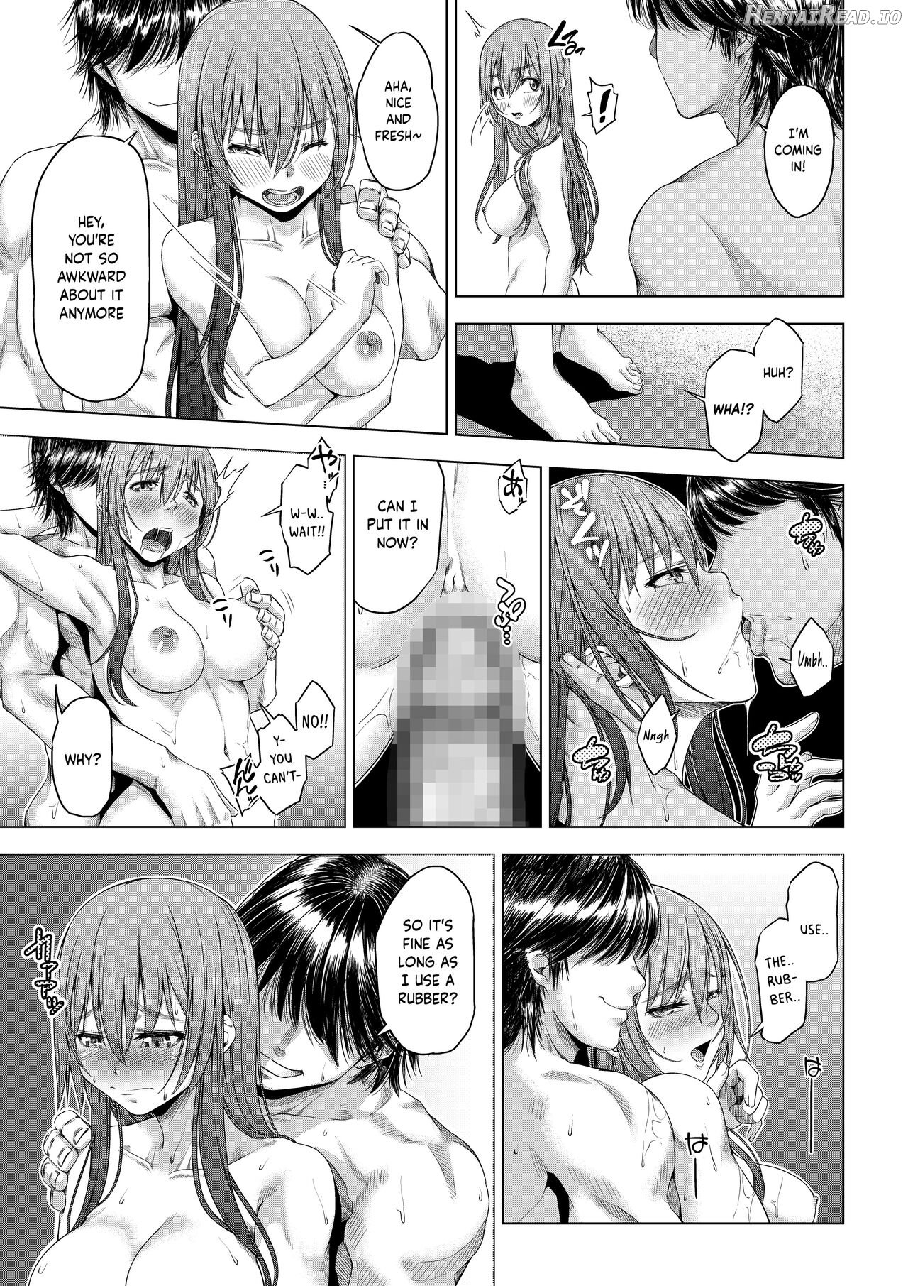 Daigaku Shingaku de Issho ni Joukyou Shita Kanojo ga Circle no Senpai ni Netorare Ochiru made -Rape Shojo Soushitsu Hen- Chapter 4 - page 24