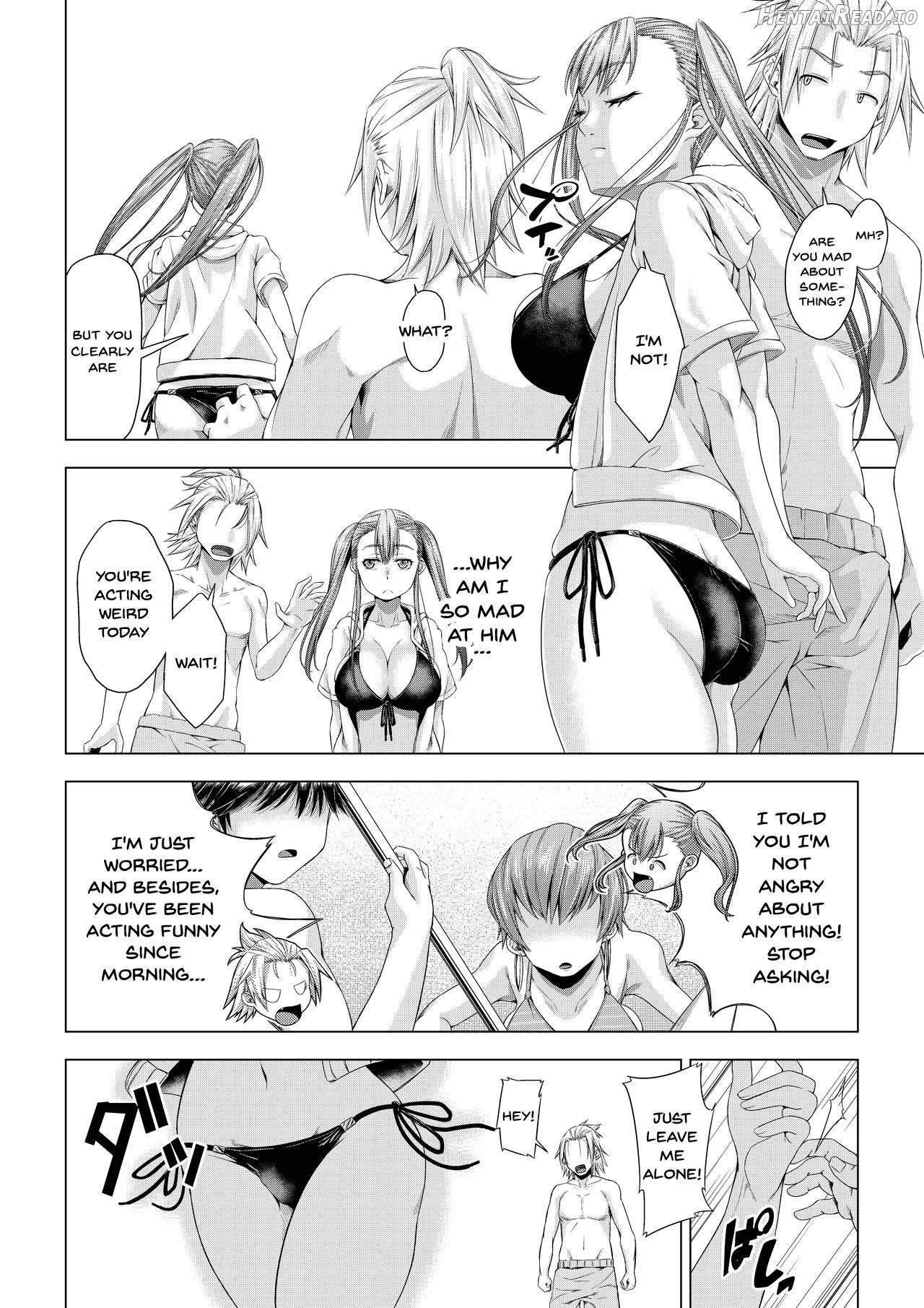 Daigaku Shingaku de Issho ni Joukyou Shita Kanojo ga Circle no Senpai ni Netorare Ochiru made -Rape Shojo Soushitsu Hen- Chapter 5 - page 15