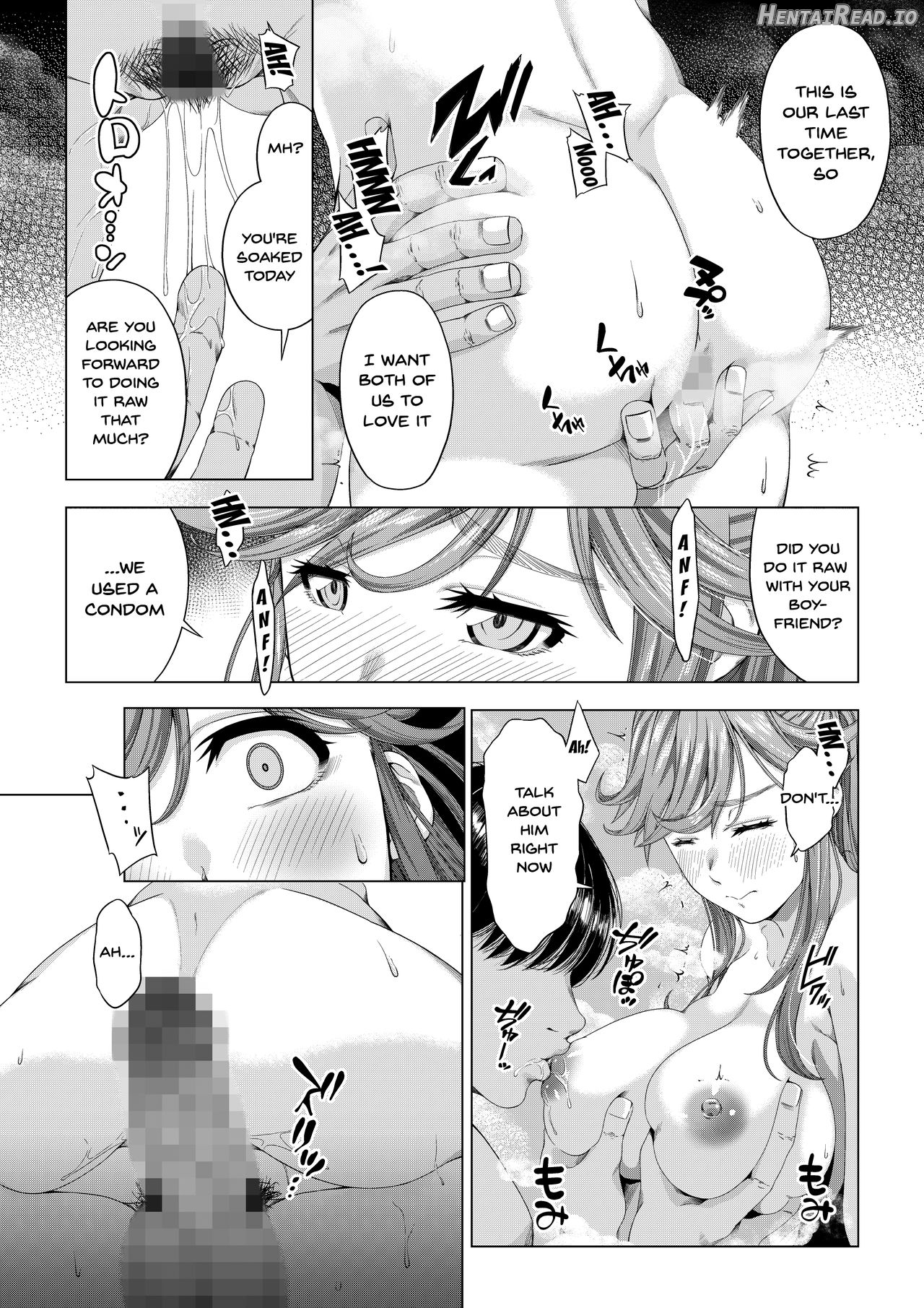 Daigaku Shingaku de Issho ni Joukyou Shita Kanojo ga Circle no Senpai ni Netorare Ochiru made -Rape Shojo Soushitsu Hen- Chapter 5 - page 38