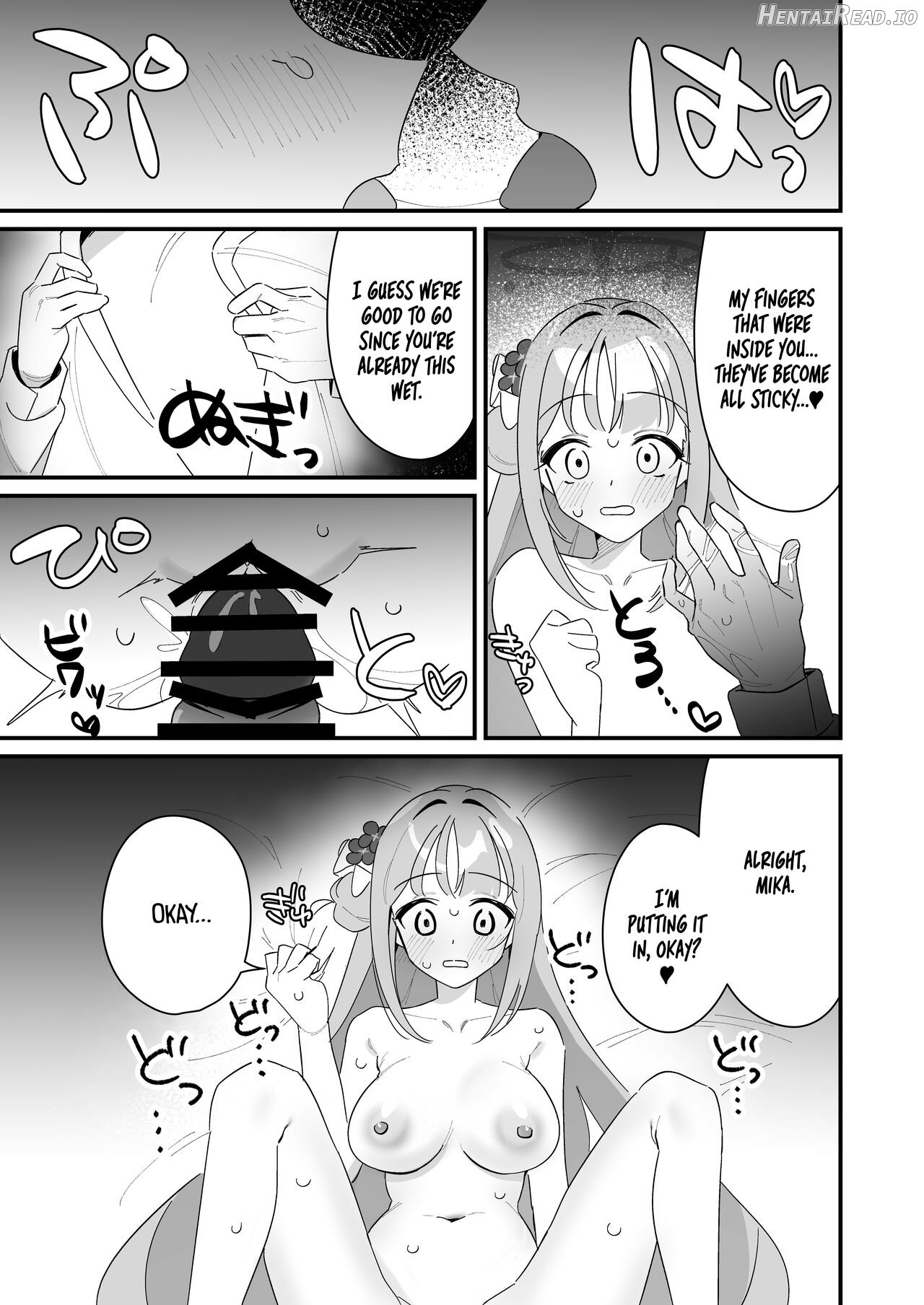 Ohime-sama wa Ouji-sama o Tasuketai! Chapter 1 - page 34