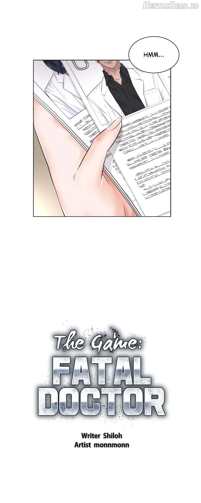 The Game: Fatal Doctor Chapter 4 - page 2