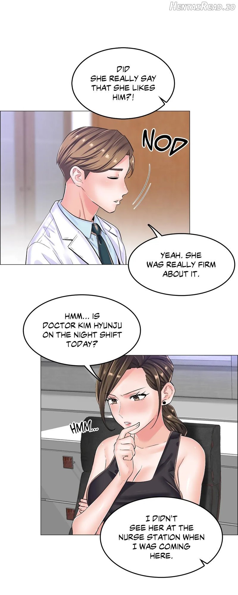 The Game: Fatal Doctor Chapter 21 - page 30