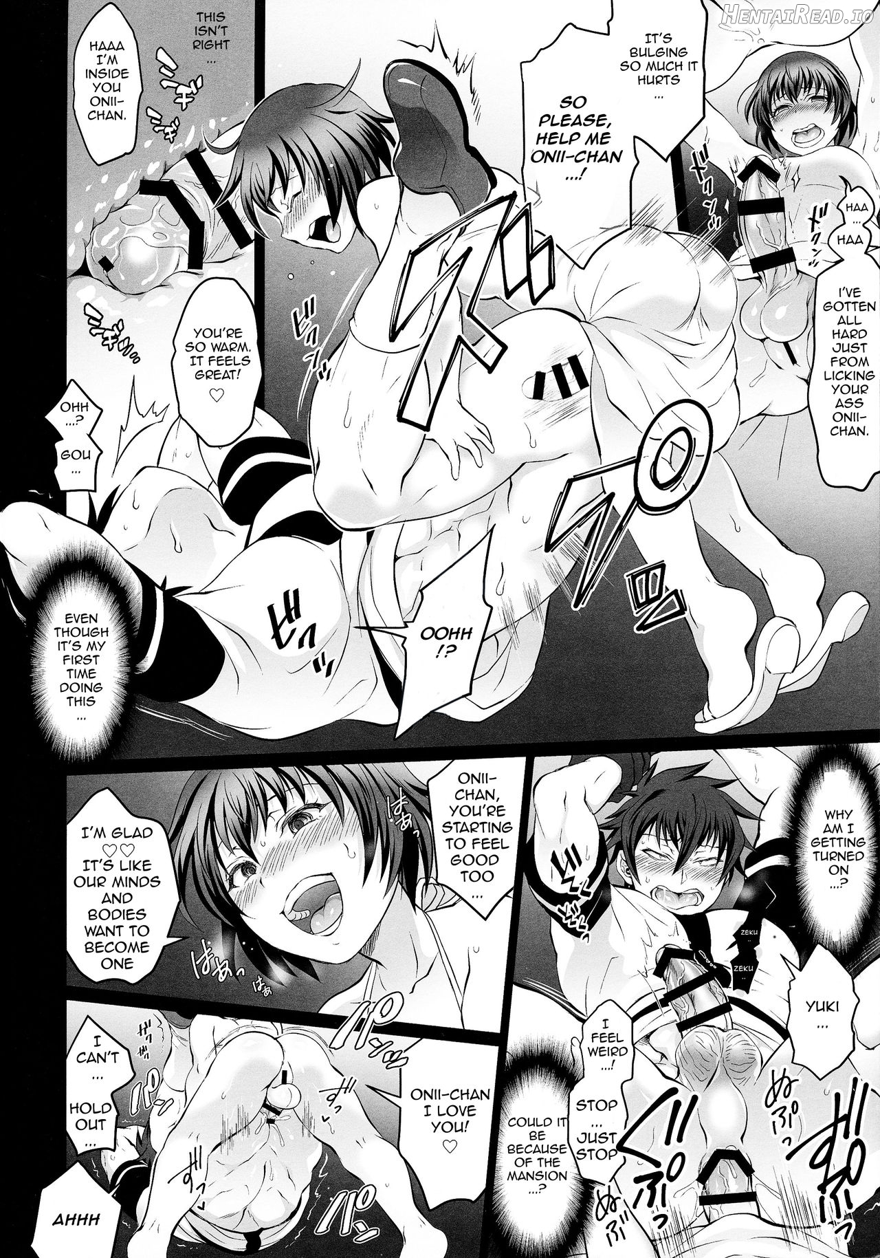 Soukyuu ni Hameru Oujo to FUTADOON C87 Temparing Kaijou Genteibon Chapter 1 - page 6