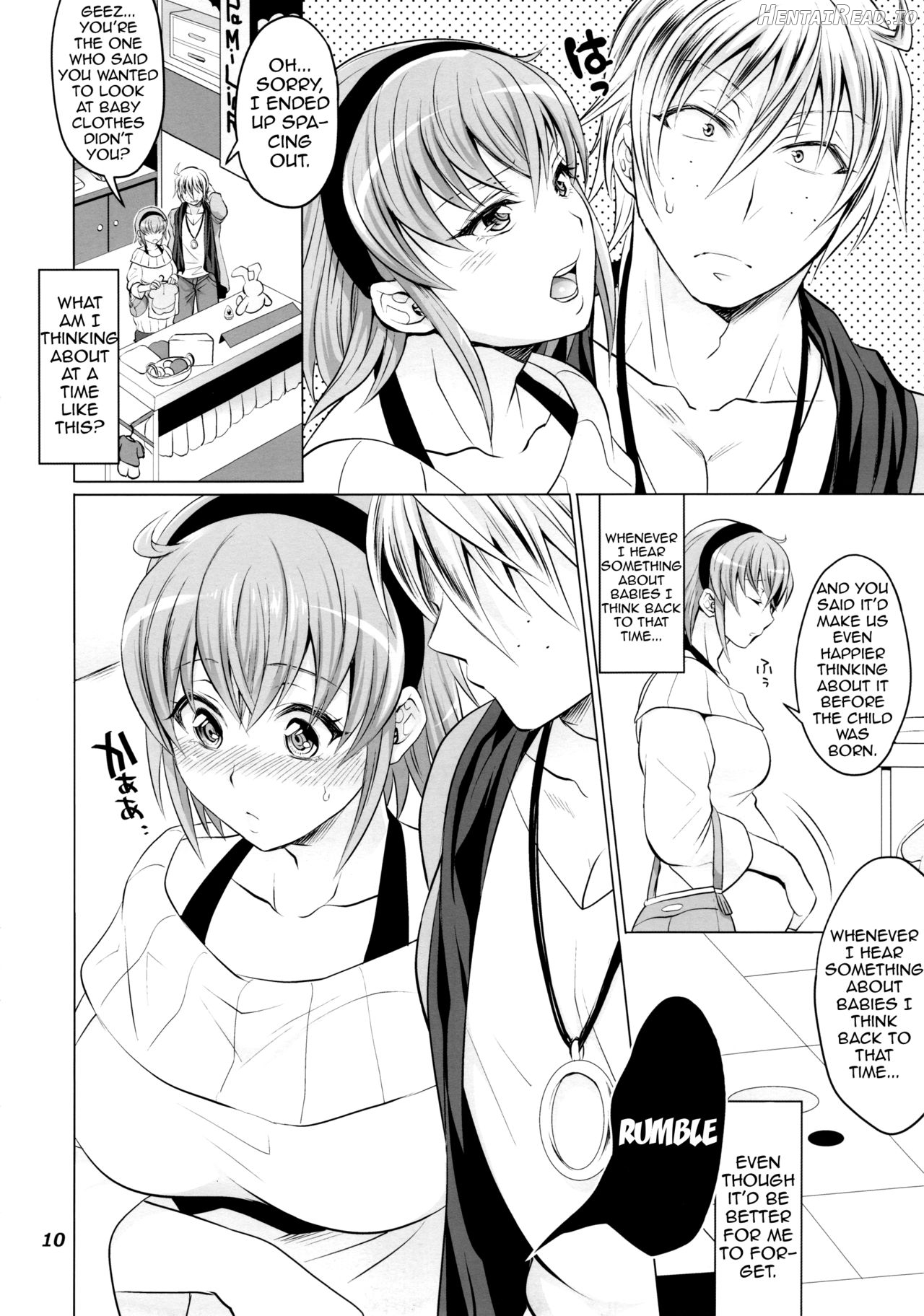 Soukyuu ni Hameru Oujo to FUTADOON C87 Temparing Kaijou Genteibon Chapter 3 - page 9