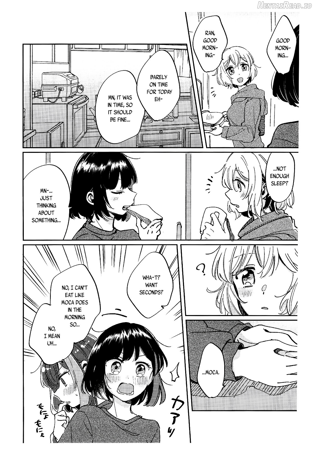 Sono Nukumori to, Tomo ni Aru Chapter 1 - page 8