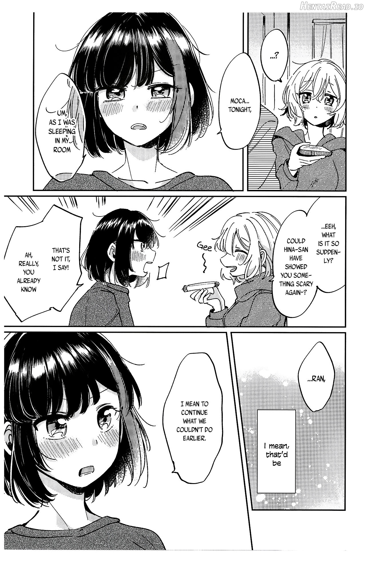 Sono Nukumori to, Tomo ni Aru Chapter 1 - page 9