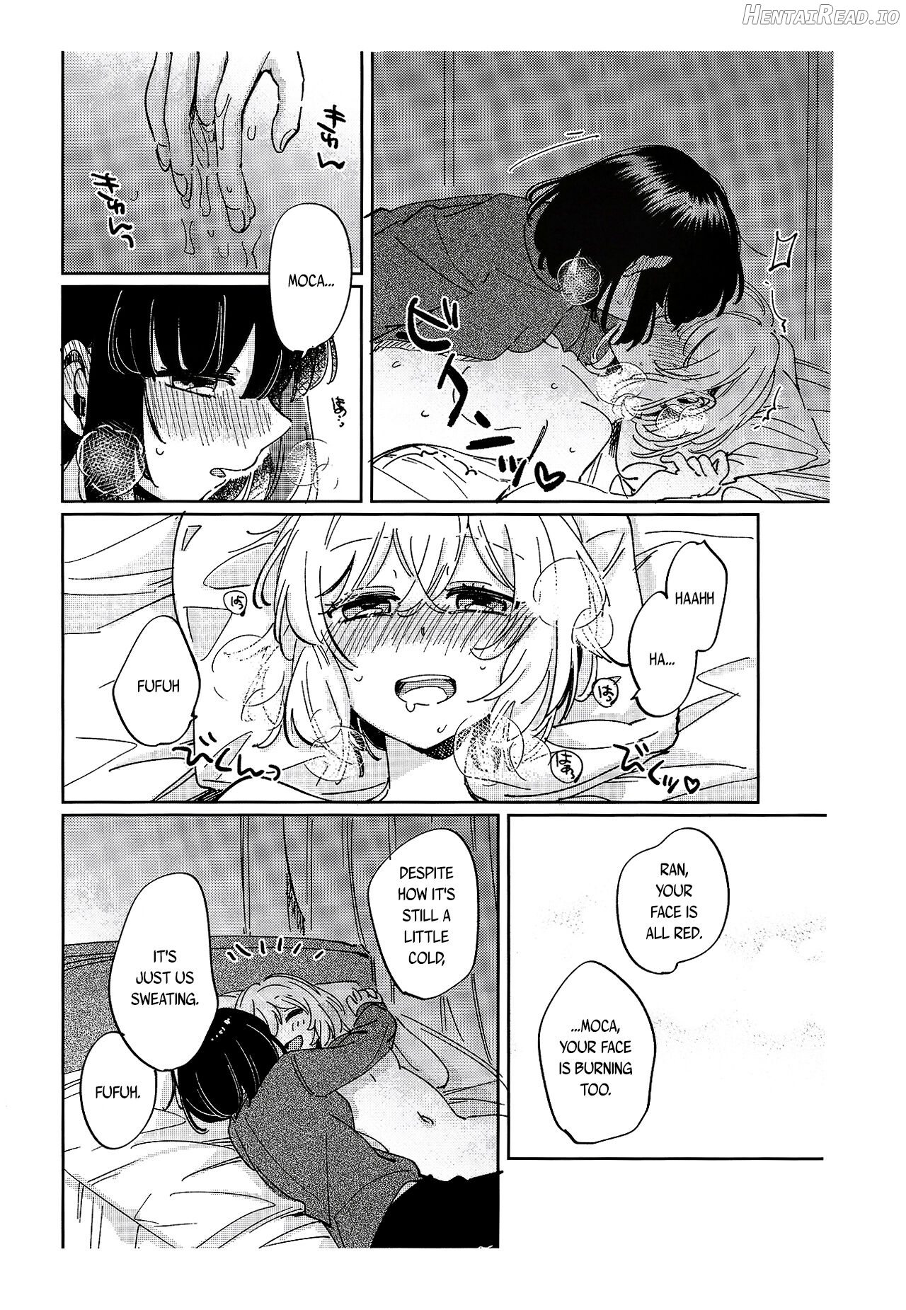 Sono Nukumori to, Tomo ni Aru Chapter 1 - page 28