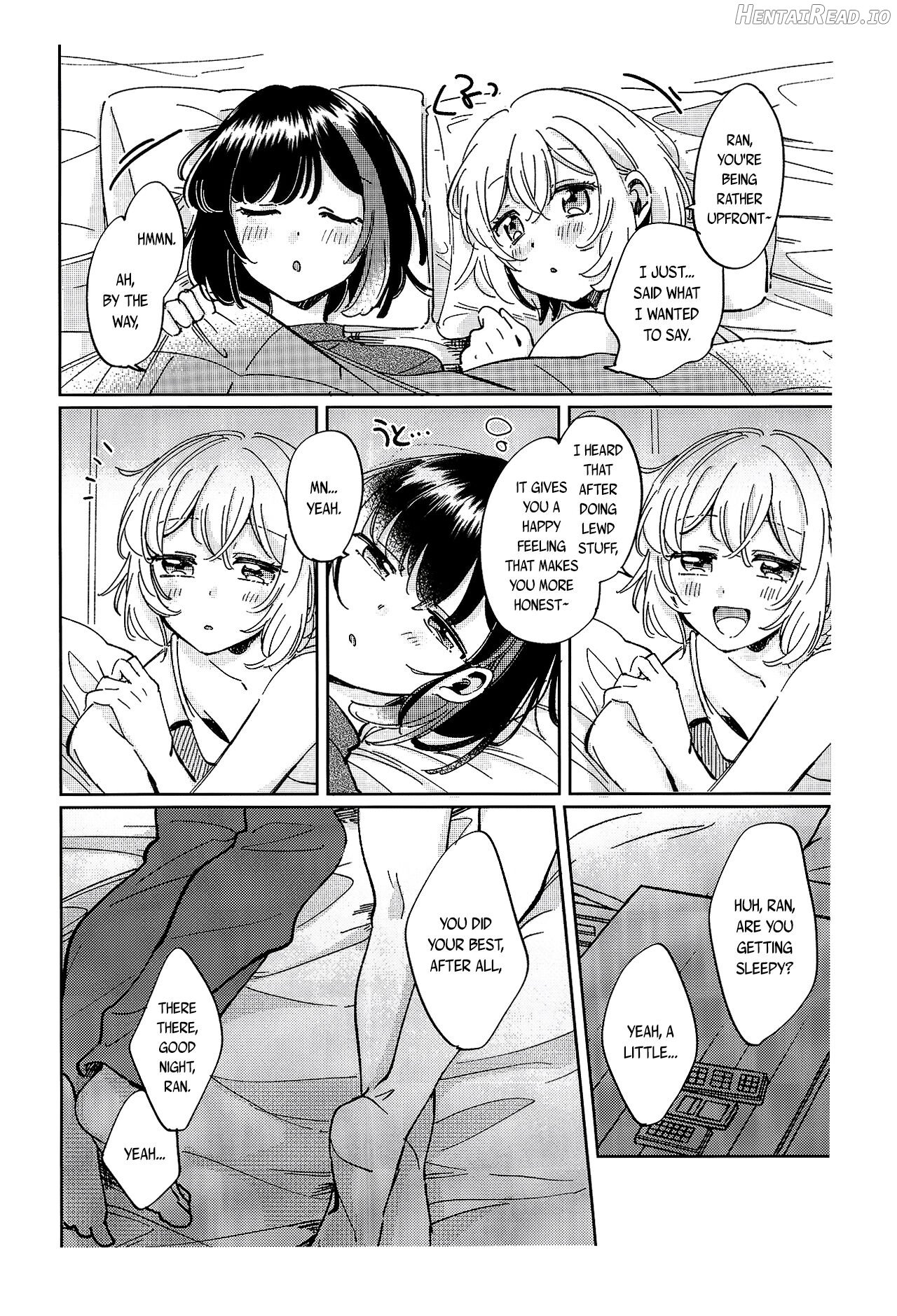 Sono Nukumori to, Tomo ni Aru Chapter 1 - page 33