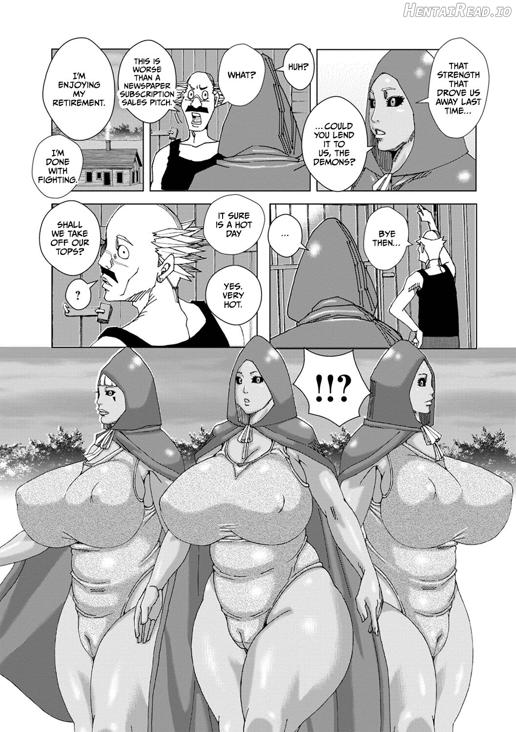 Othello 9 Chapter 1 - page 5