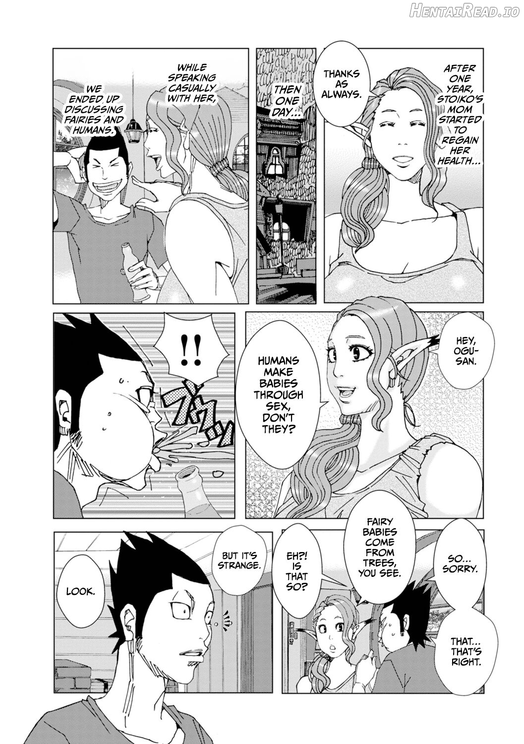 Piku Piku Pikushii 9 Chapter 1 - page 5