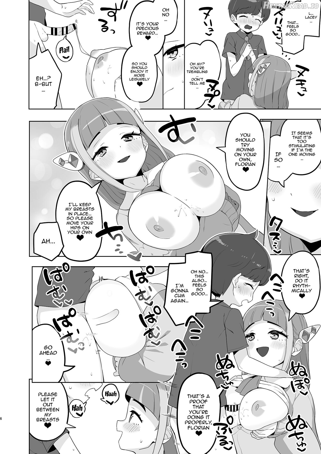 Taro no Kawaii Ryugakusei Ikusei Keikaku Chapter 1 - page 5