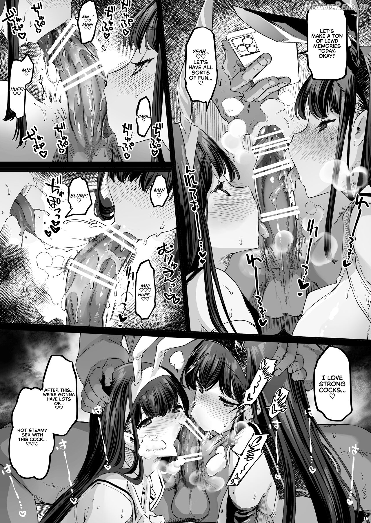 Nagaaai Chichi no Futago Shimai to Koubi Mokuteki Otomari Onsen Chapter 1 - page 15