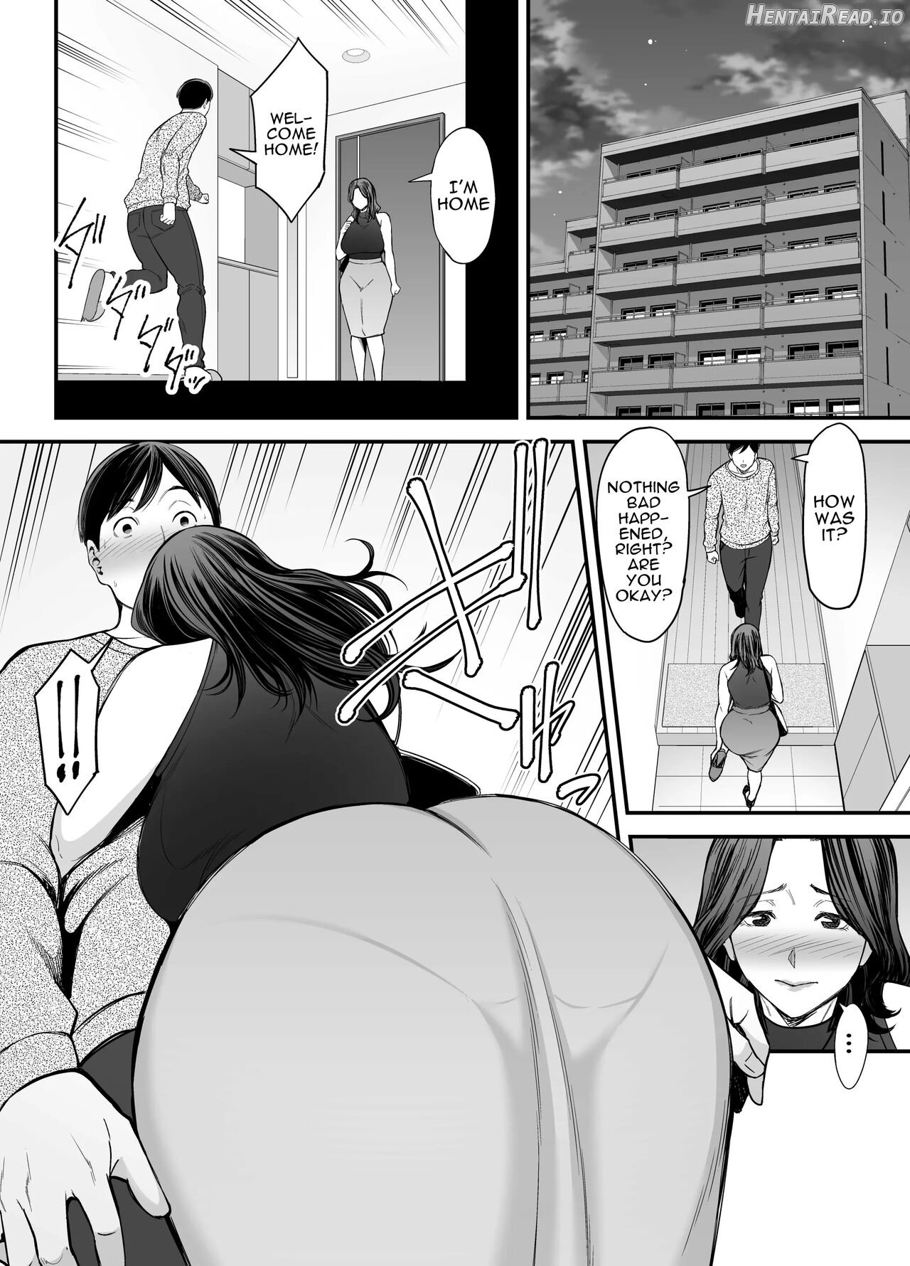 Seisozuma Netorase... 2 Chapter 1 - page 31