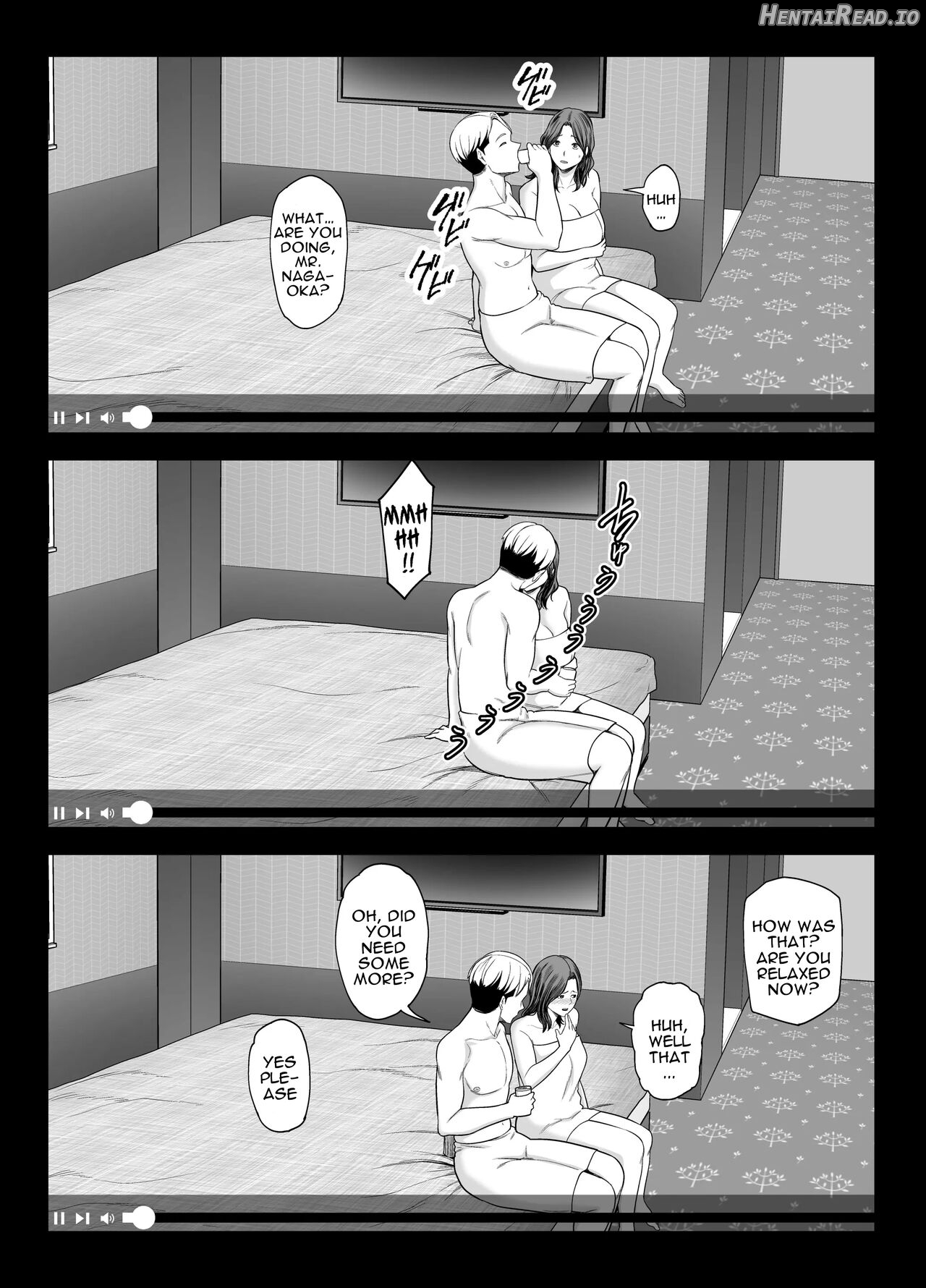 Seisozuma Netorase... 2 Chapter 1 - page 40