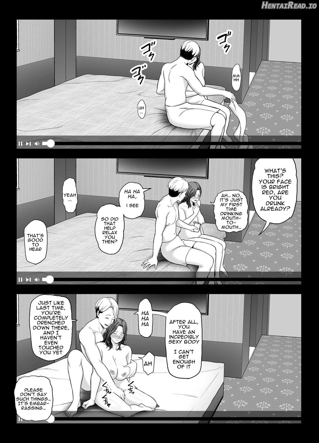 Seisozuma Netorase... 2 Chapter 1 - page 41