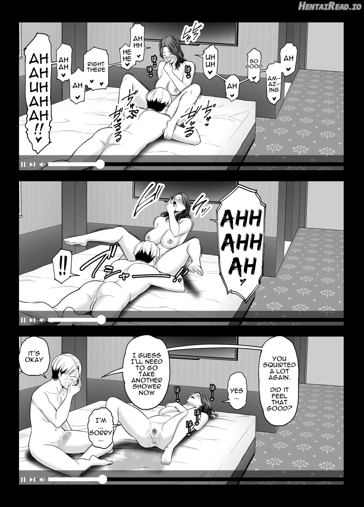 Seisozuma Netorase... 2 Chapter 1 - page 58