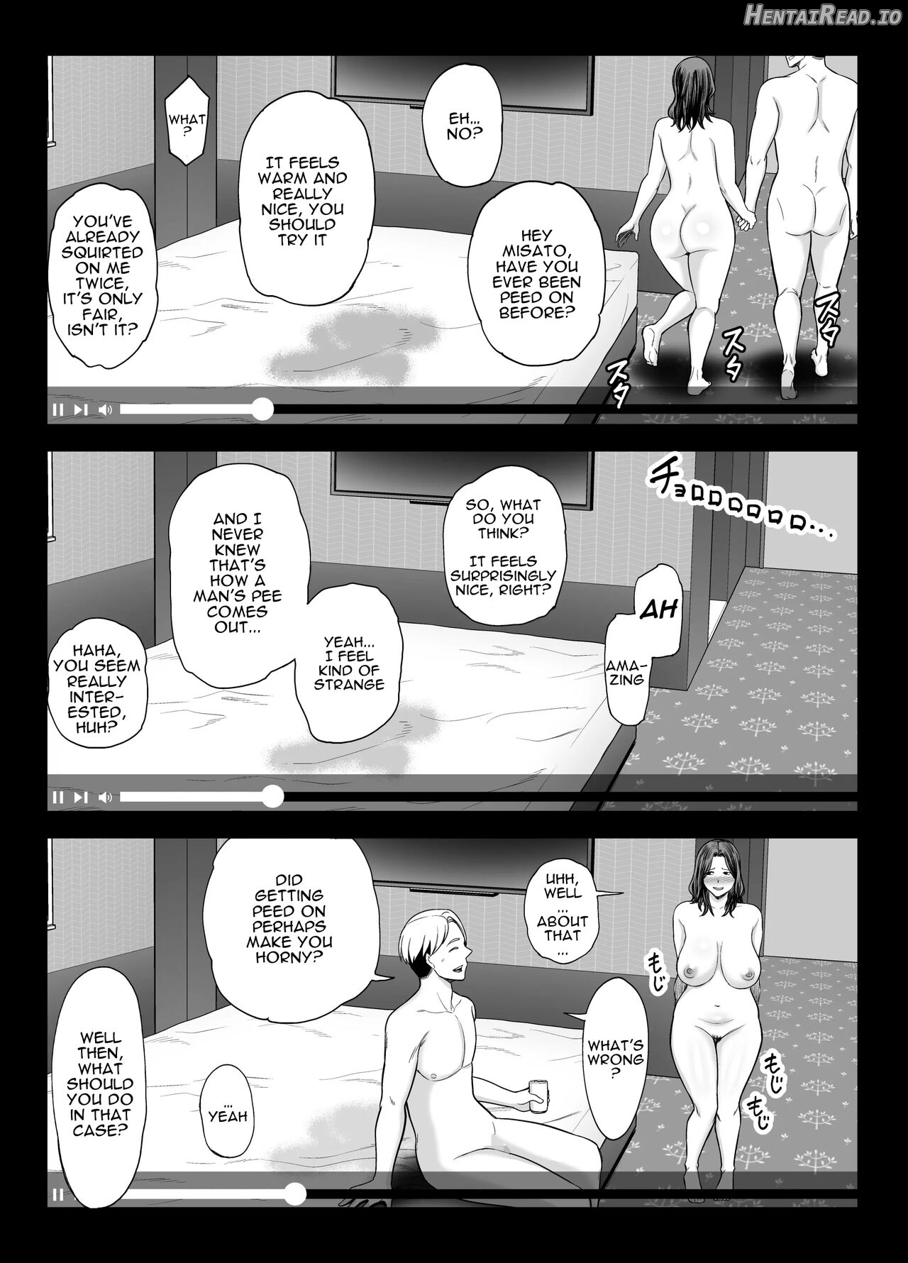 Seisozuma Netorase... 2 Chapter 1 - page 59