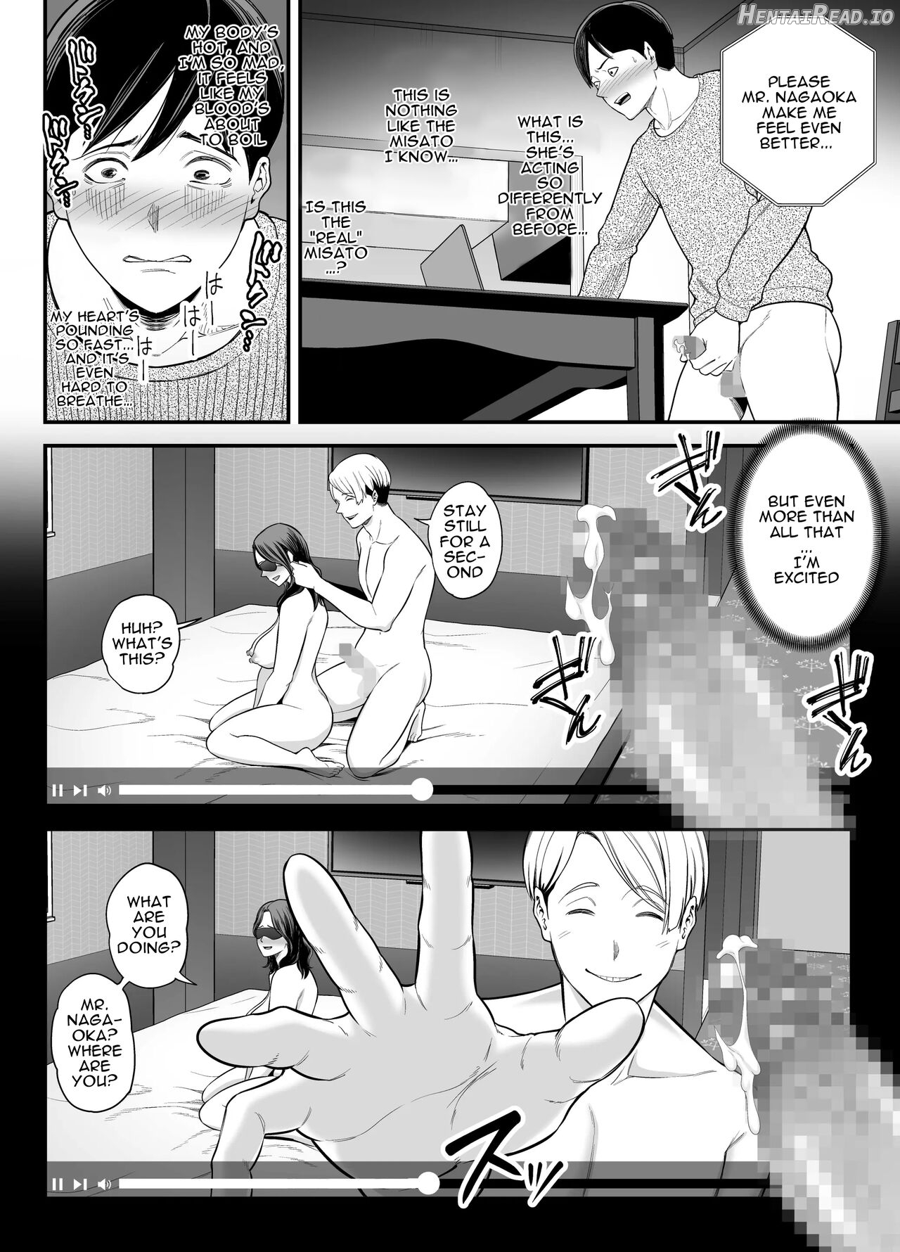 Seisozuma Netorase... 2 Chapter 1 - page 63