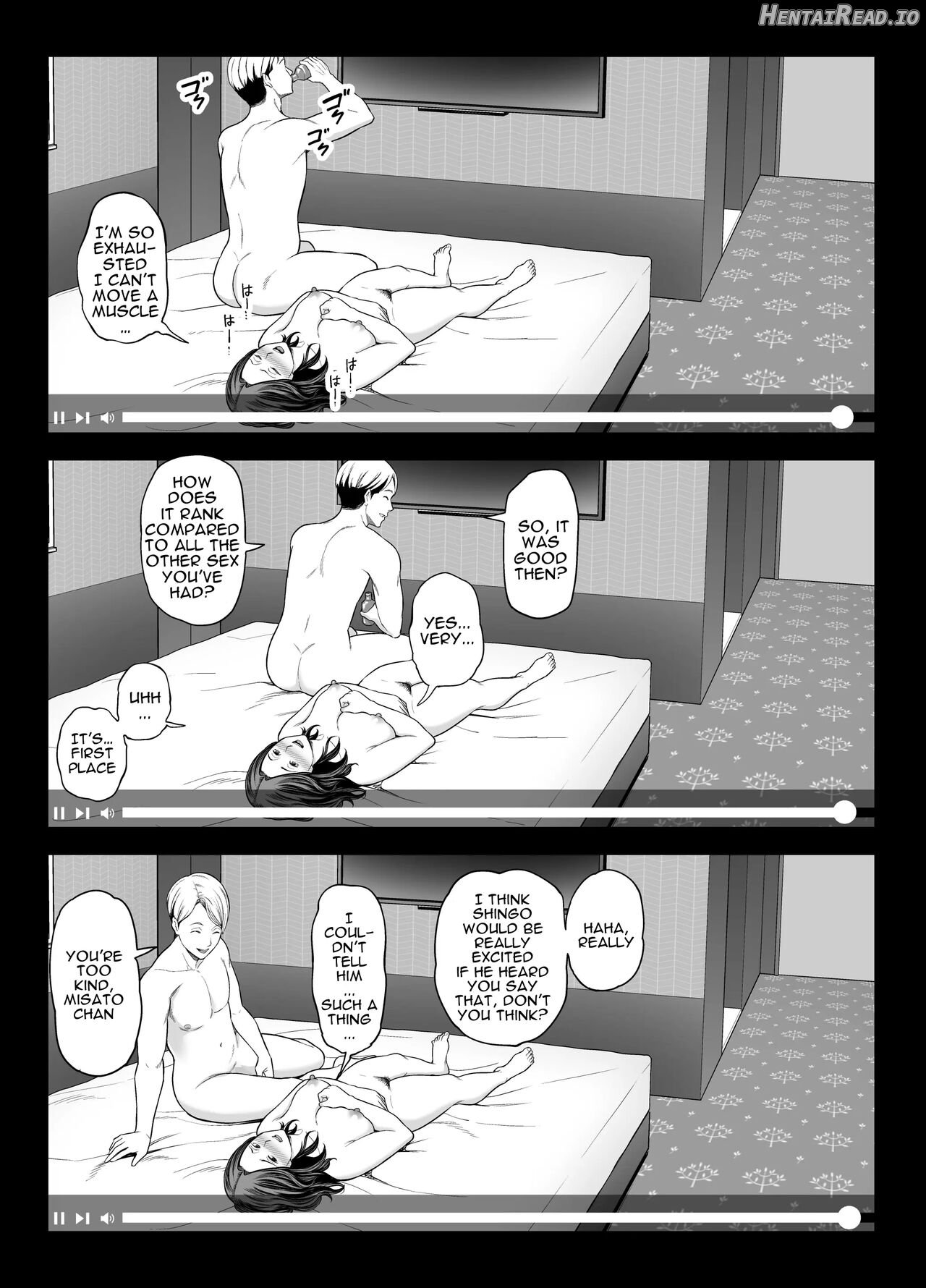 Seisozuma Netorase... 2 Chapter 1 - page 83