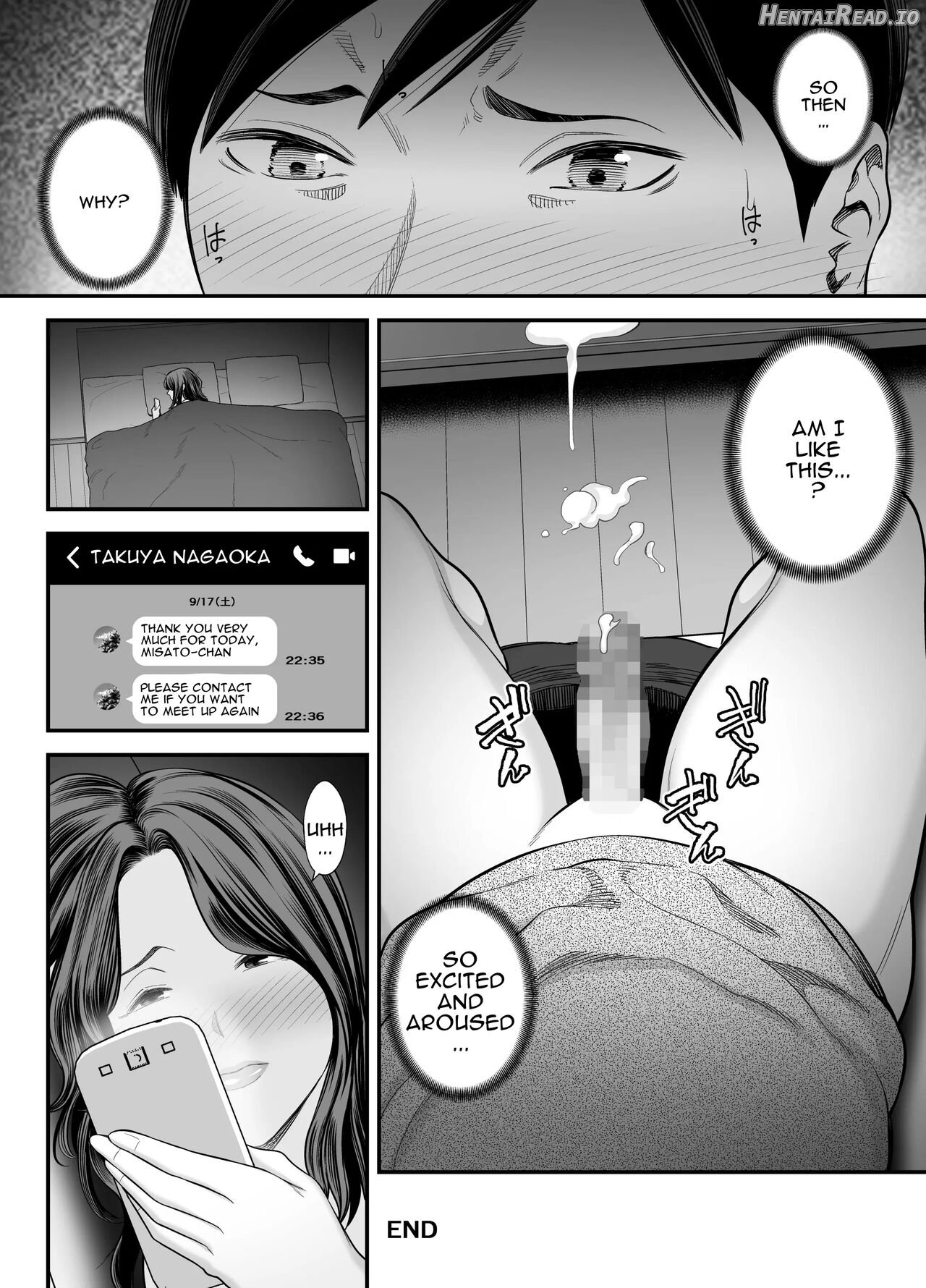 Seisozuma Netorase... 2 Chapter 1 - page 87