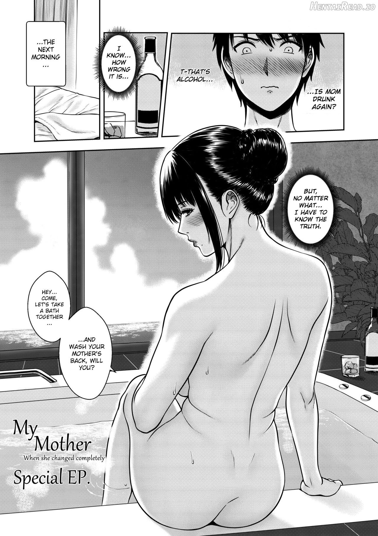 My Oyakodon Chapter 7 - page 78