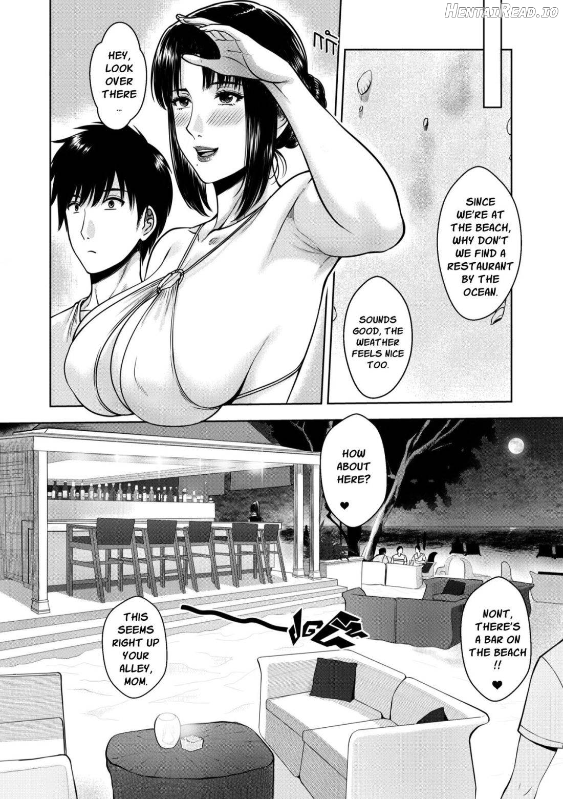 My Oyakodon Chapter 8 - page 14