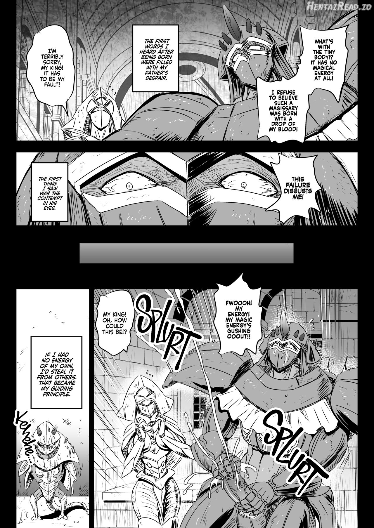 Mahoushoujyo Rensei System EPISODE 07 - Decensored Chapter 1 - page 2