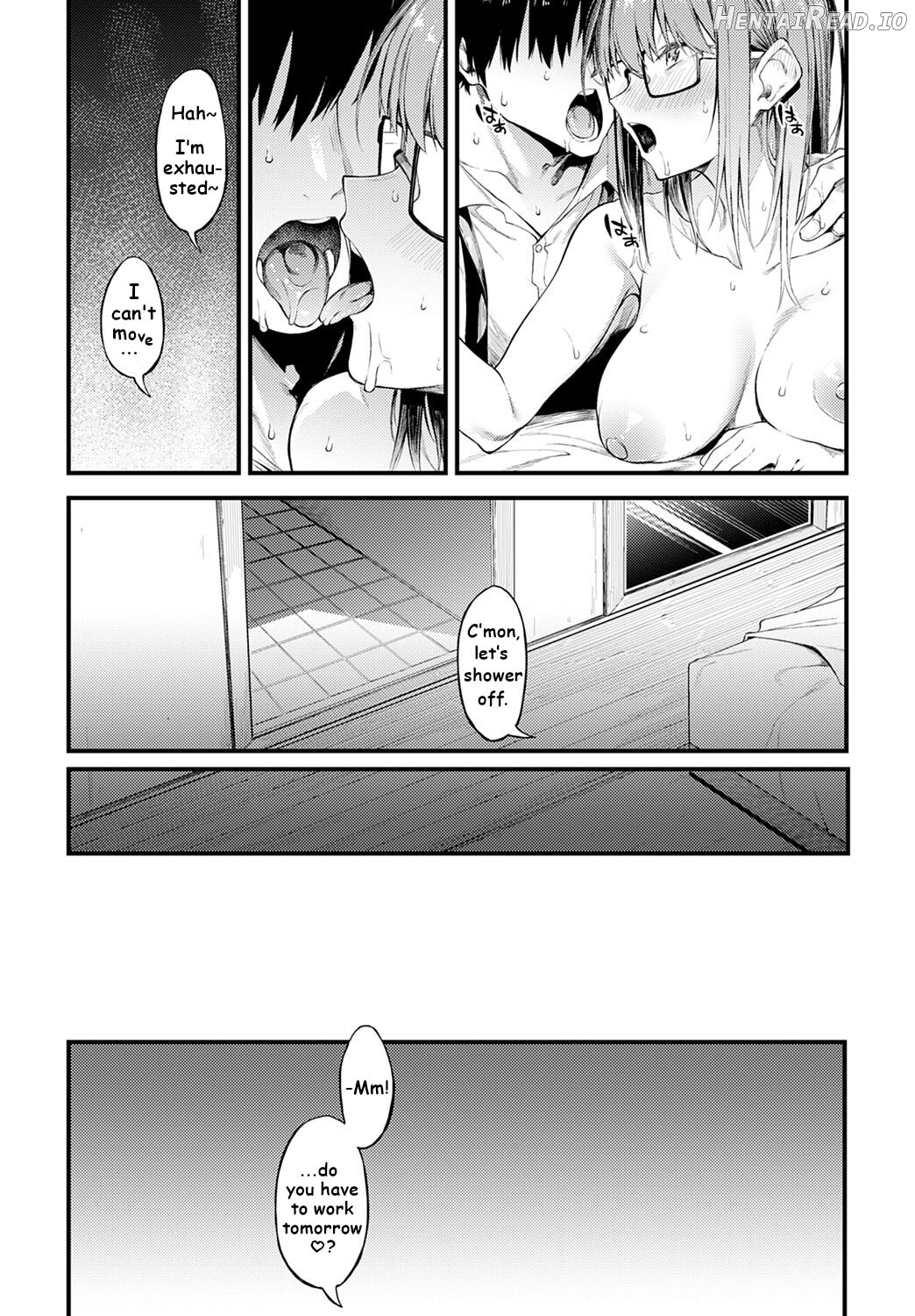 Kimi wa Kirei da Chapter 1 - page 21