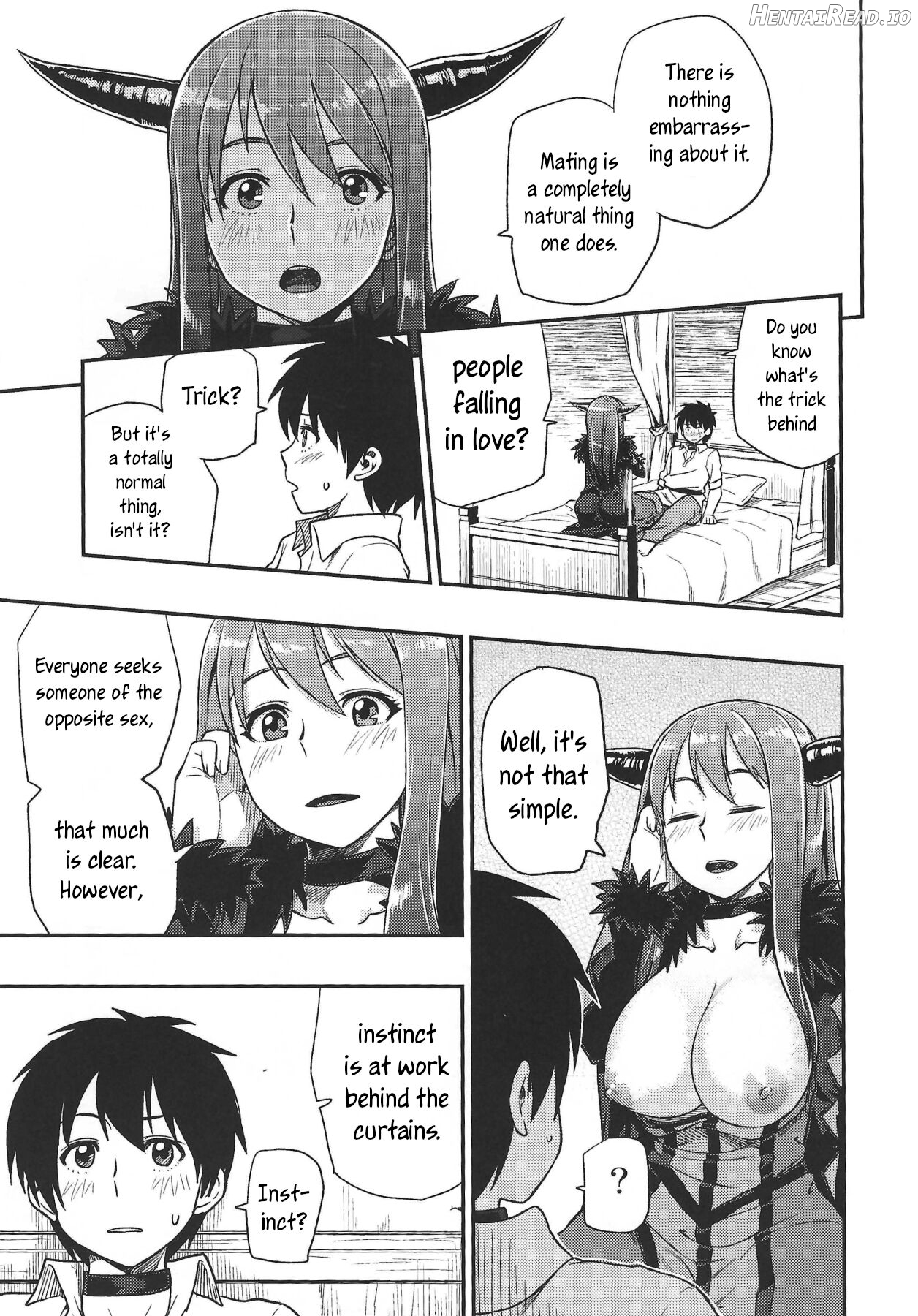 Muchiroku 2013 Natsu Chapter 1 - page 5