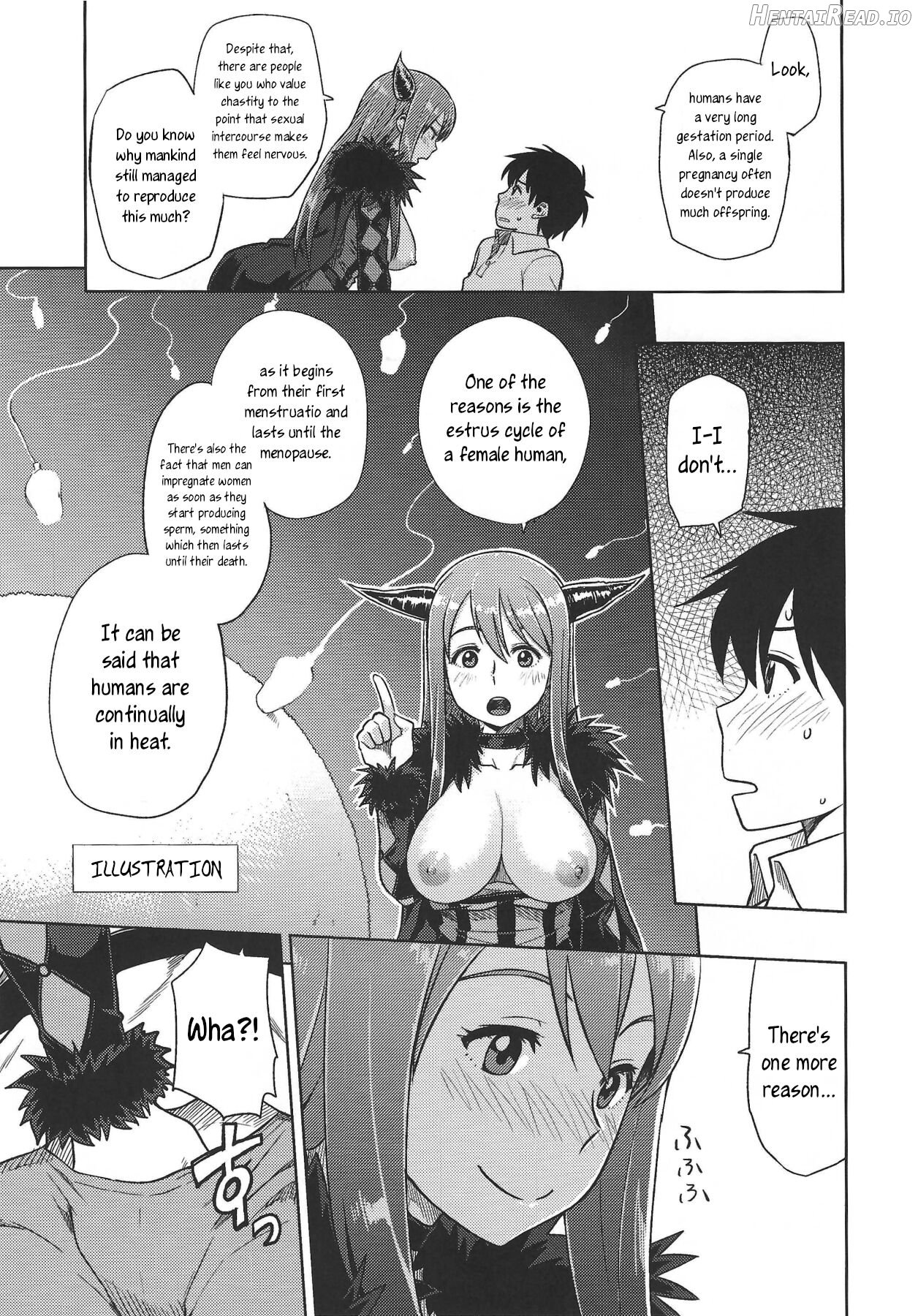 Muchiroku 2013 Natsu Chapter 1 - page 7