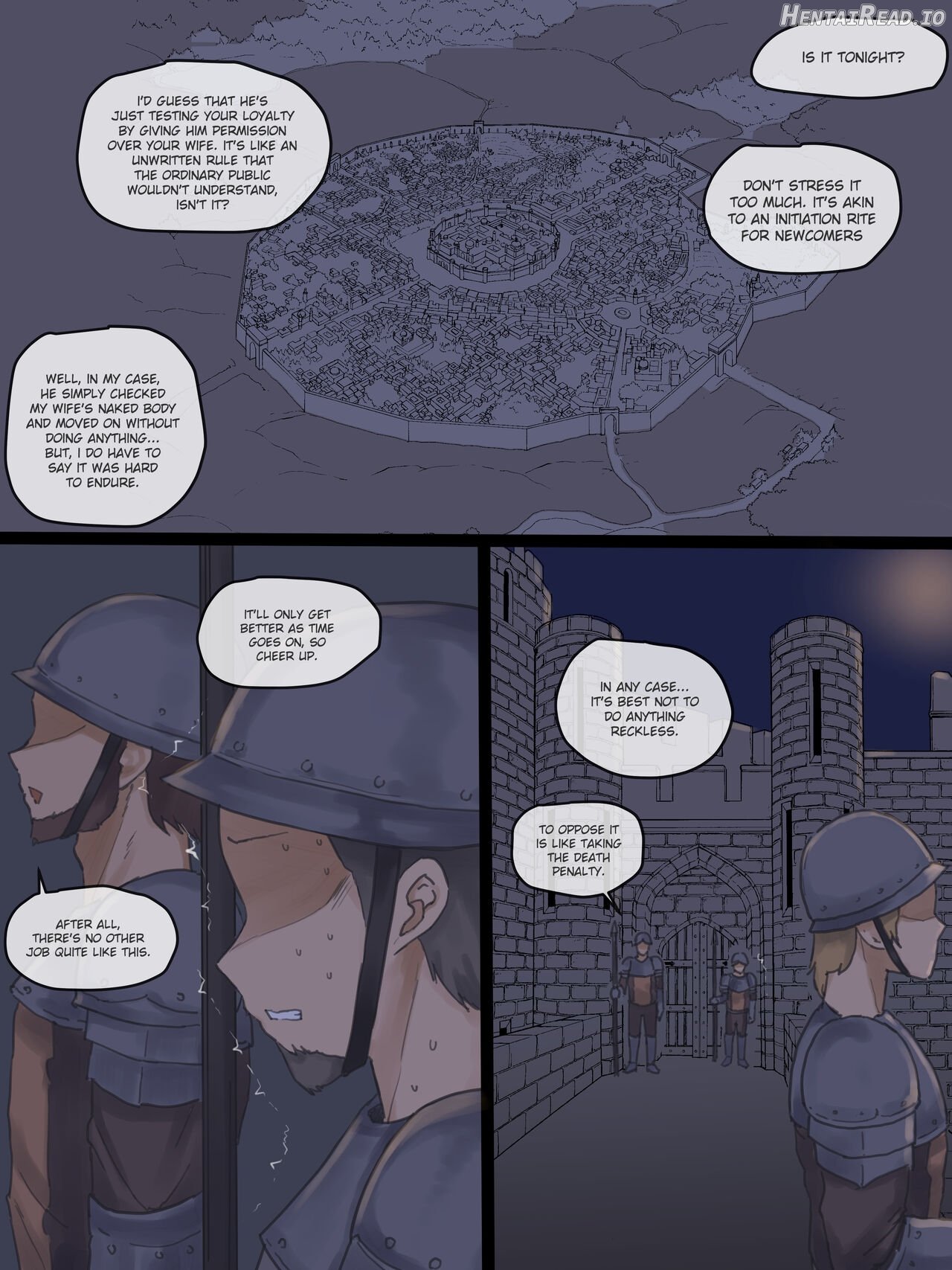 Obedience Chapter 1 - page 2