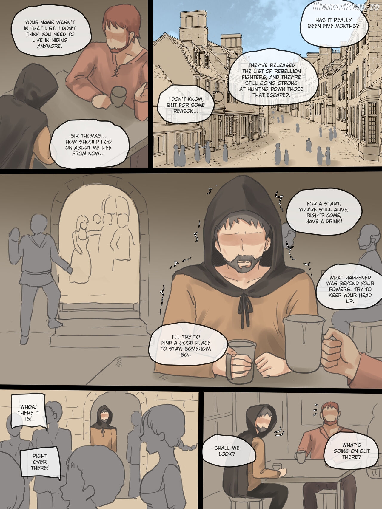 Obedience Chapter 1 - page 71