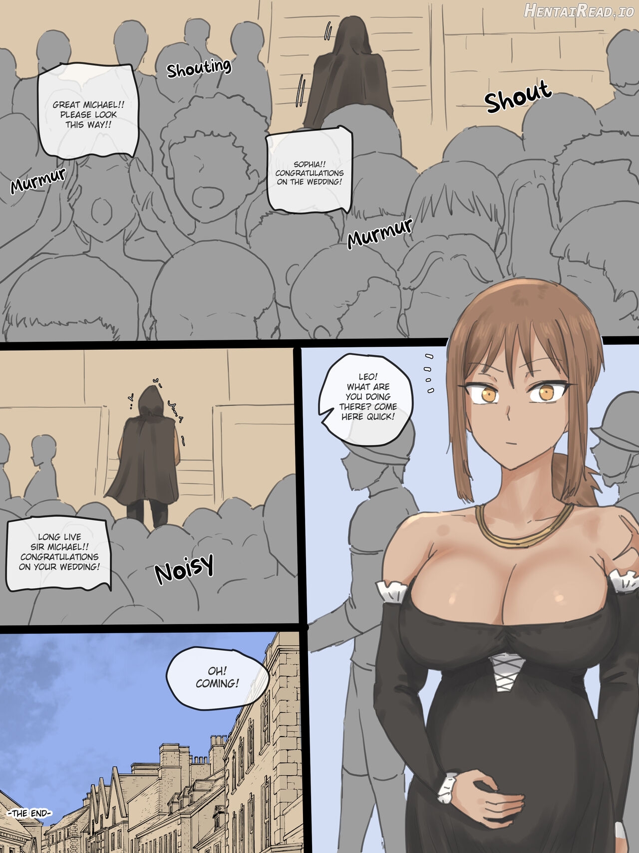 Obedience Chapter 1 - page 73