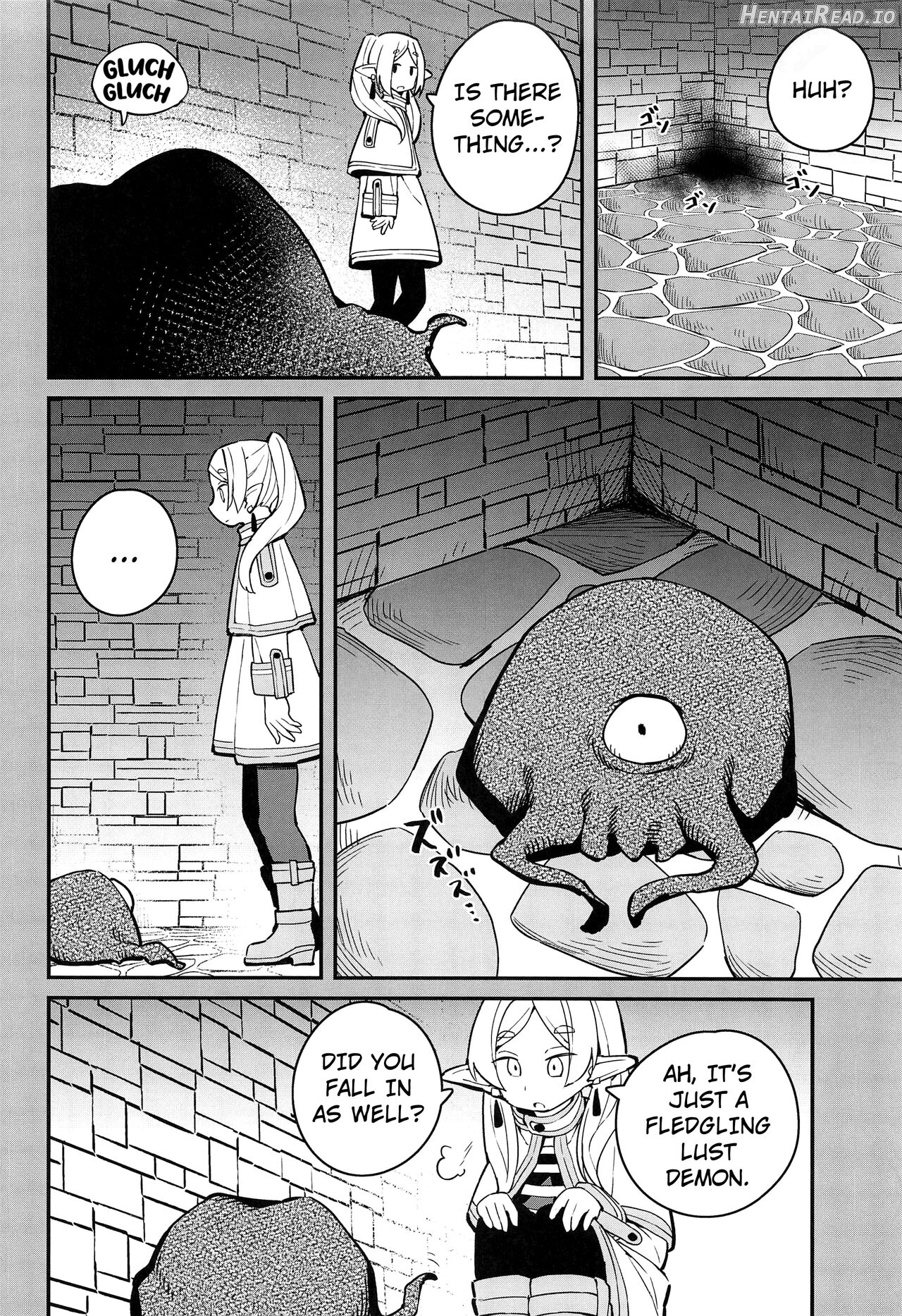 Otoshiana kara no Dasshutsu Chapter 1 - page 5