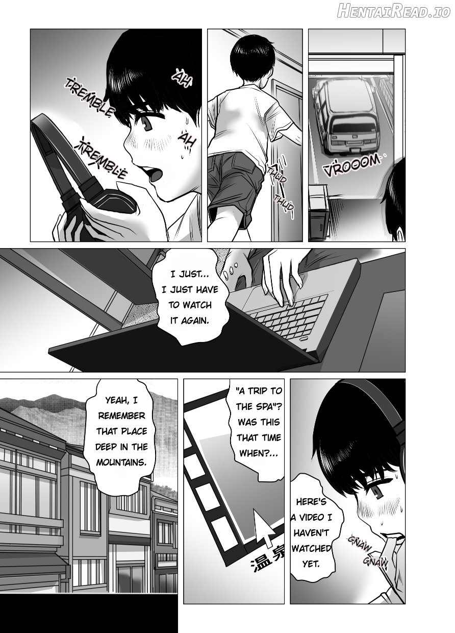 Omoide Video Boku no Shiranai Himitsu no Douga Chapter 1 - page 17