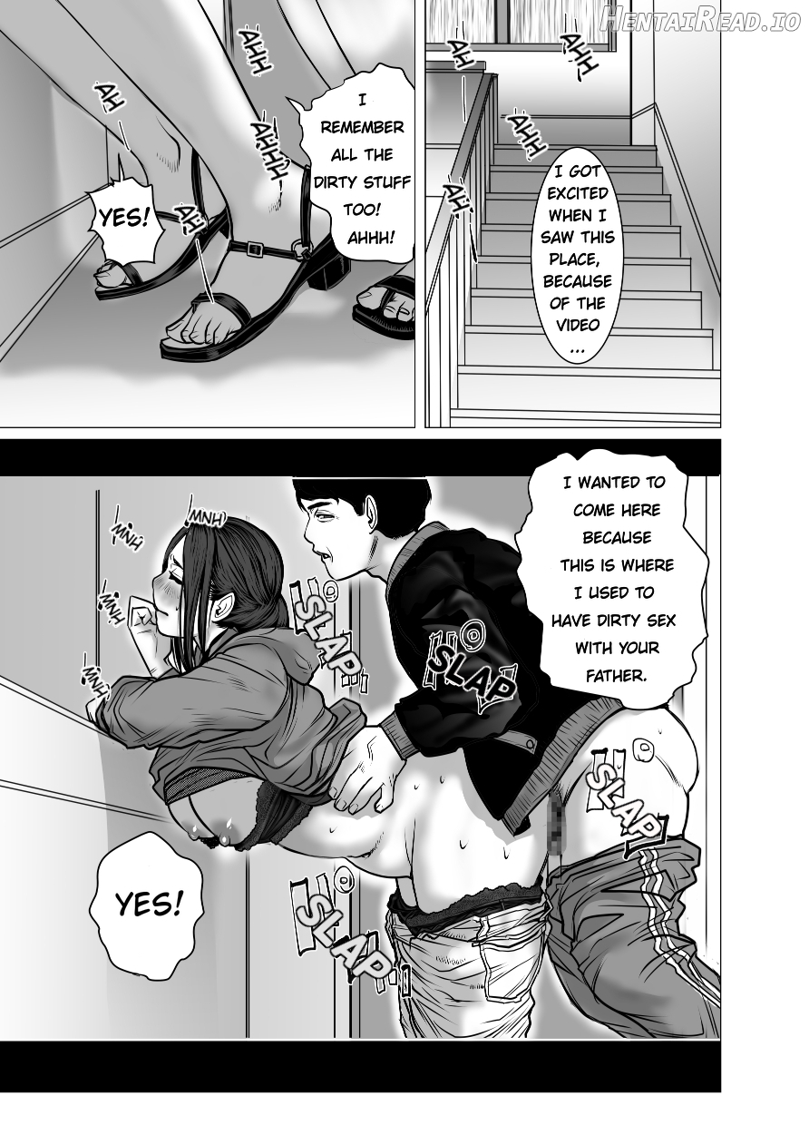 Omoide Video Boku no Shiranai Himitsu no Douga Chapter 1 - page 47