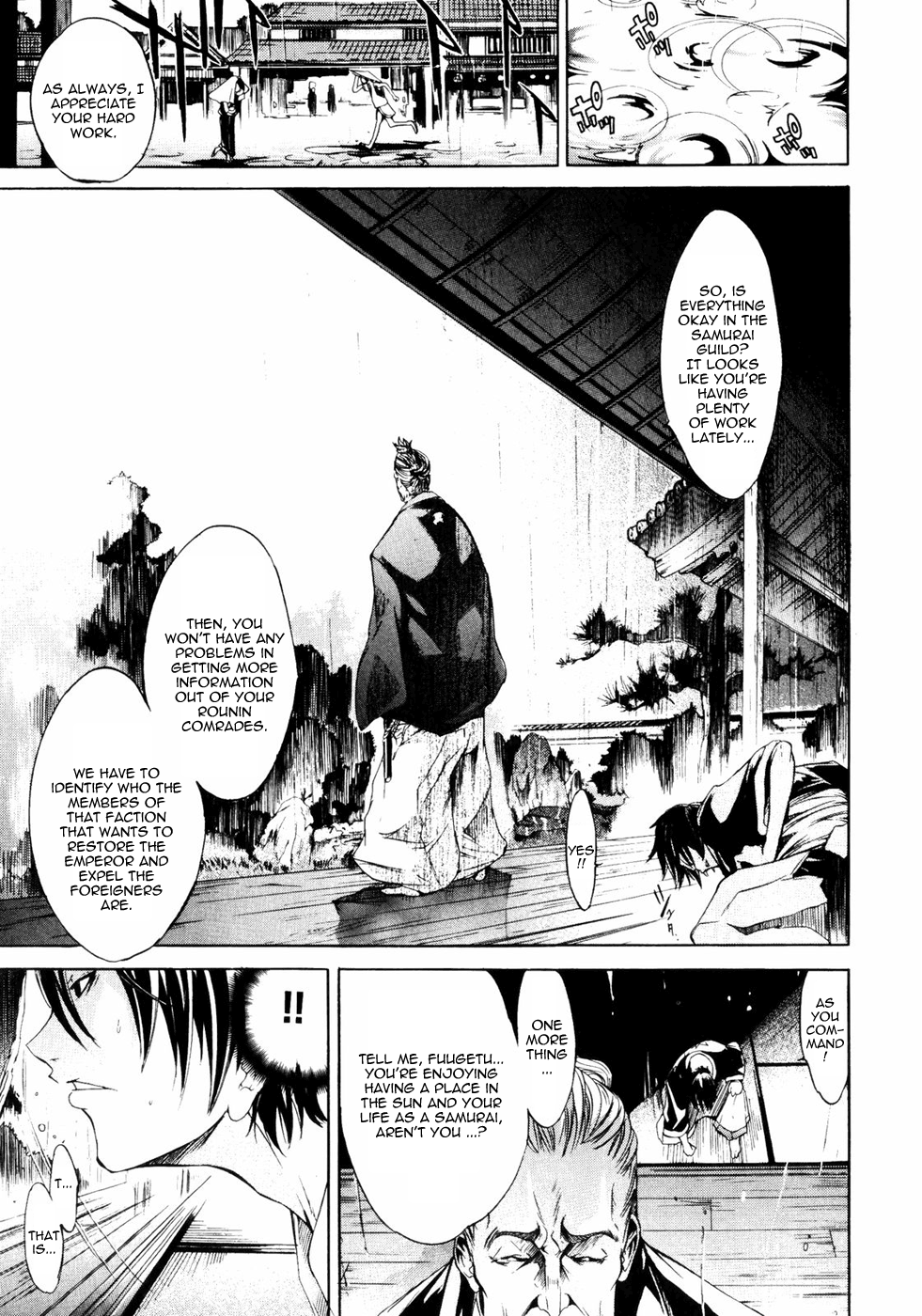 Samurai Guild ~Kepuuroku~ Ch. 1-5 Chapter 1 - page 91